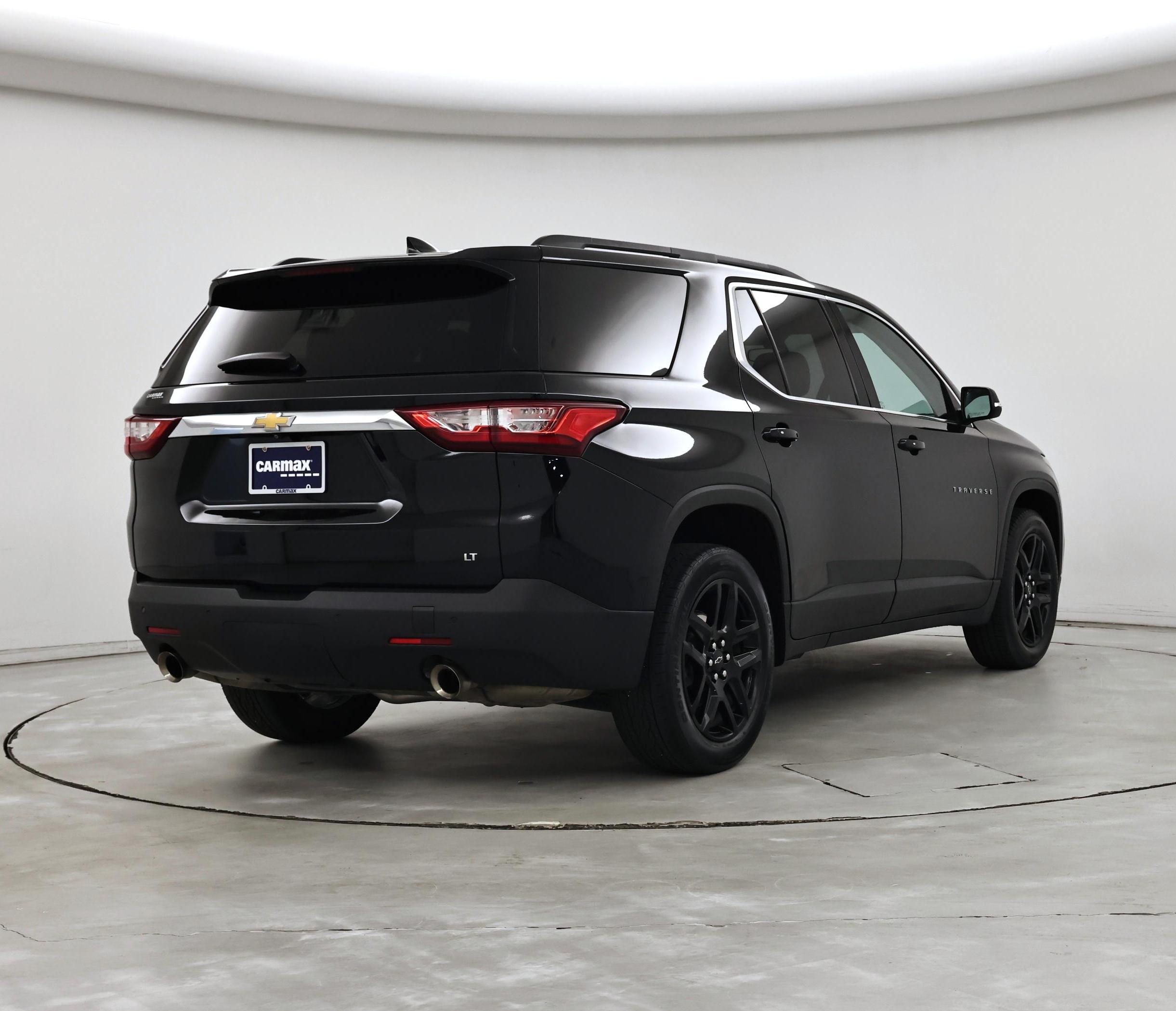 Thumbnail: 2021 Chevrolet Traverse - 8