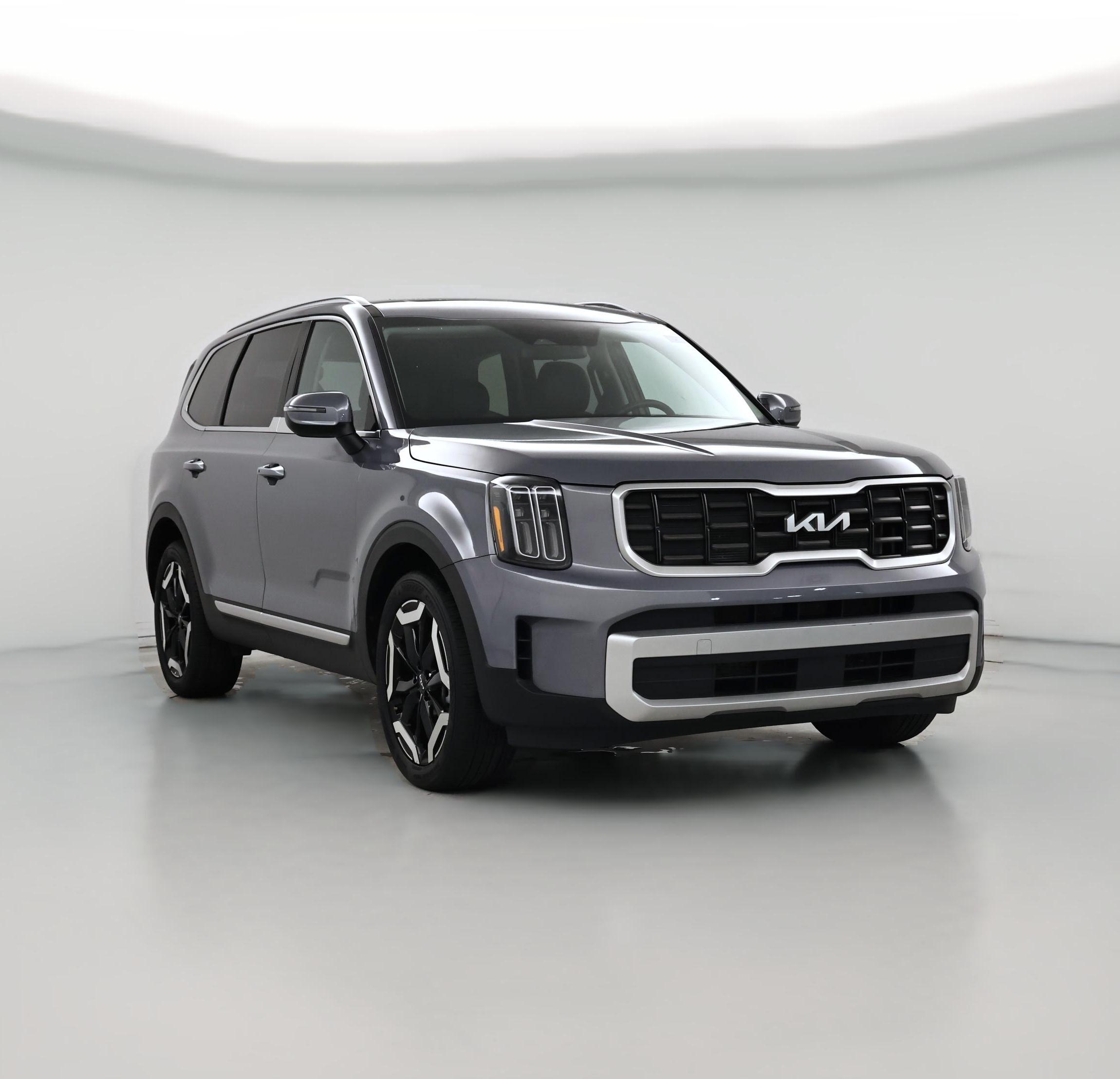 Thumbnail: 2025 Kia Telluride - 1