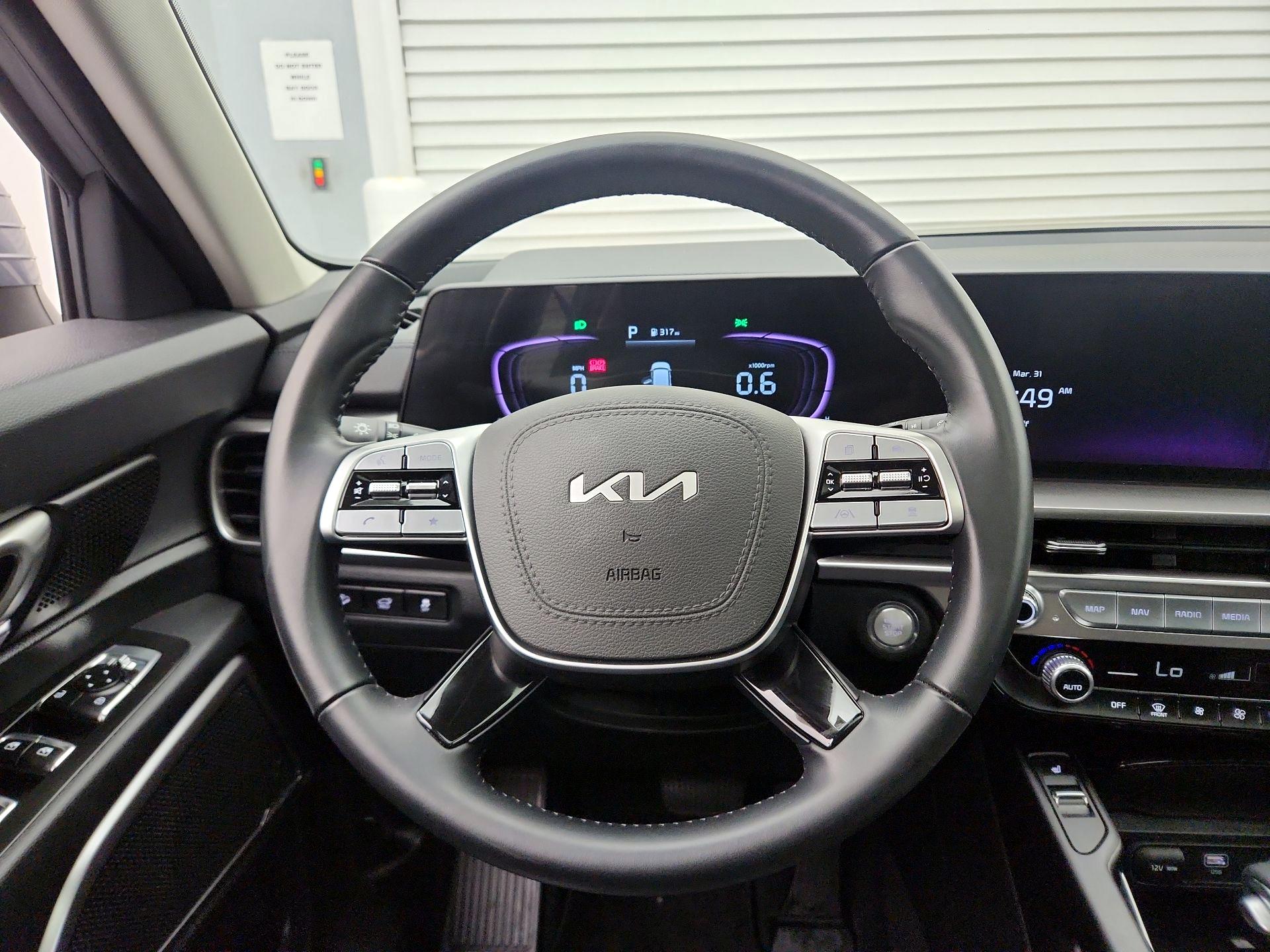 Thumbnail: 2025 Kia Telluride - 10