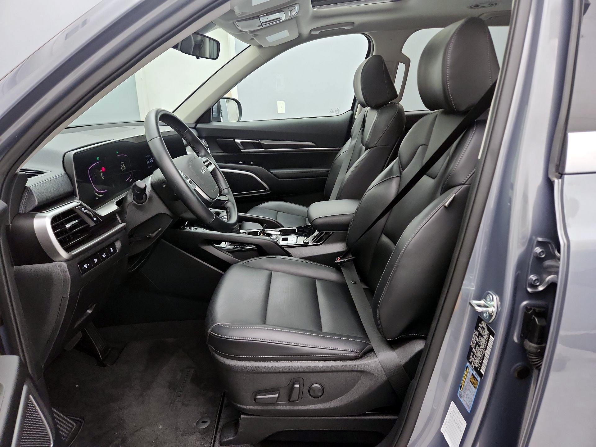 Thumbnail: 2025 Kia Telluride - 11