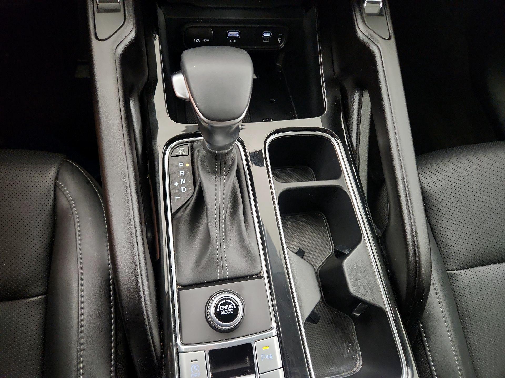 Thumbnail: 2025 Kia Telluride - 18