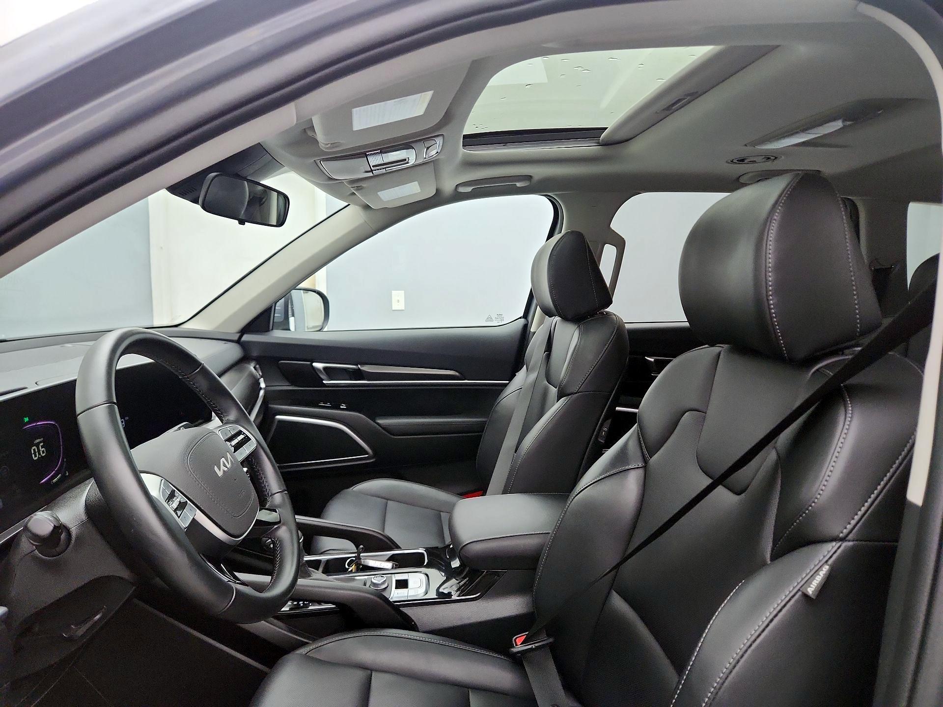 Thumbnail: 2025 Kia Telluride - 20