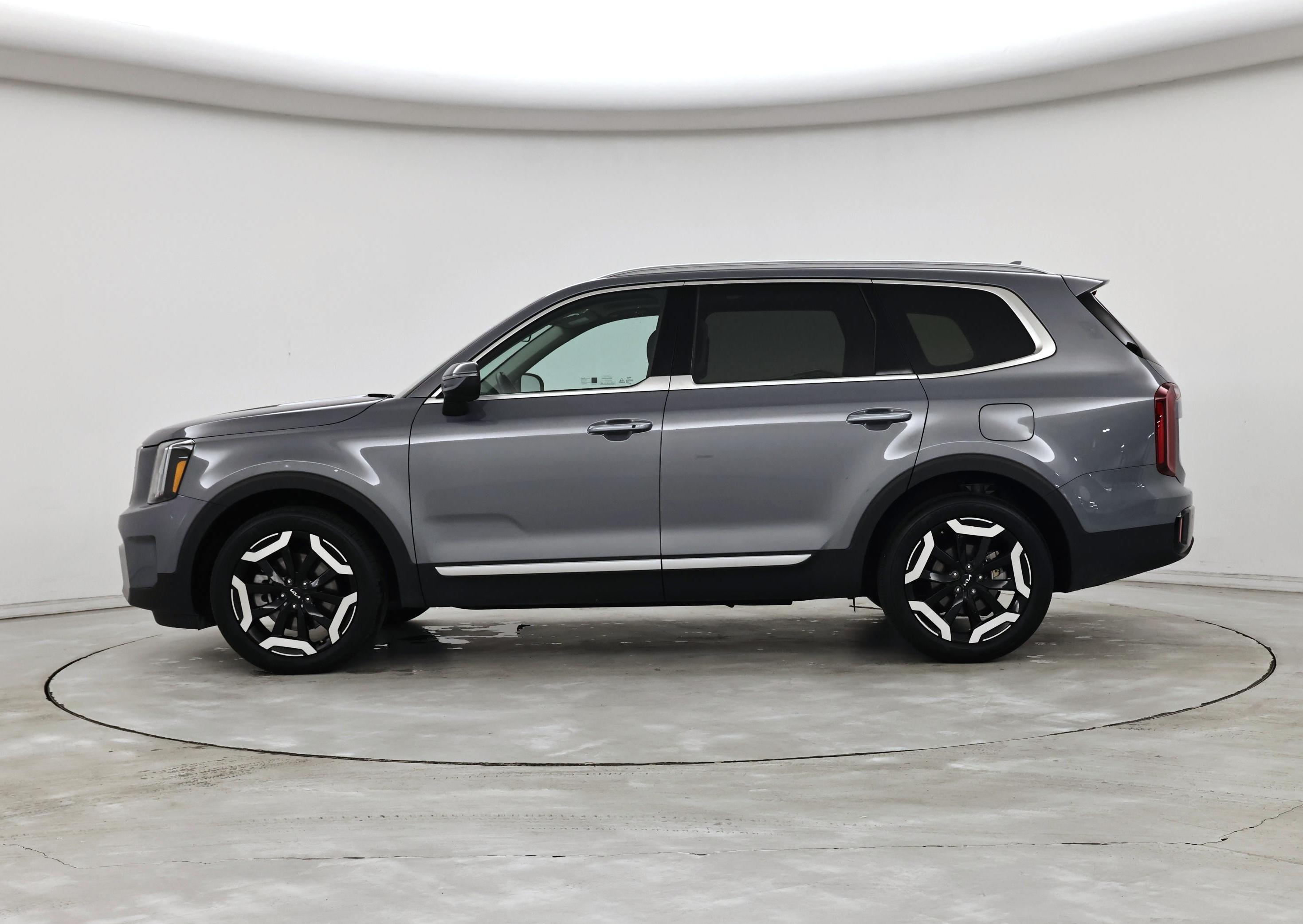 Thumbnail: 2025 Kia Telluride - 3