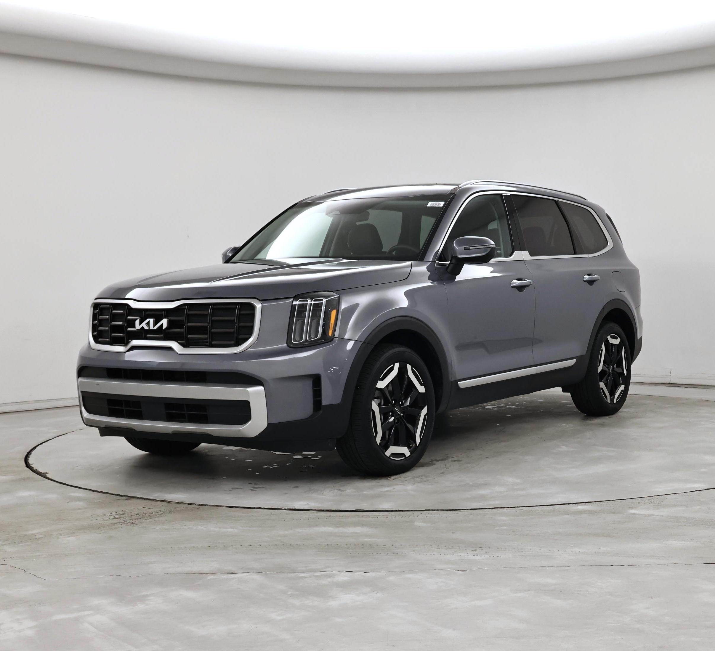 Thumbnail: 2025 Kia Telluride - 4