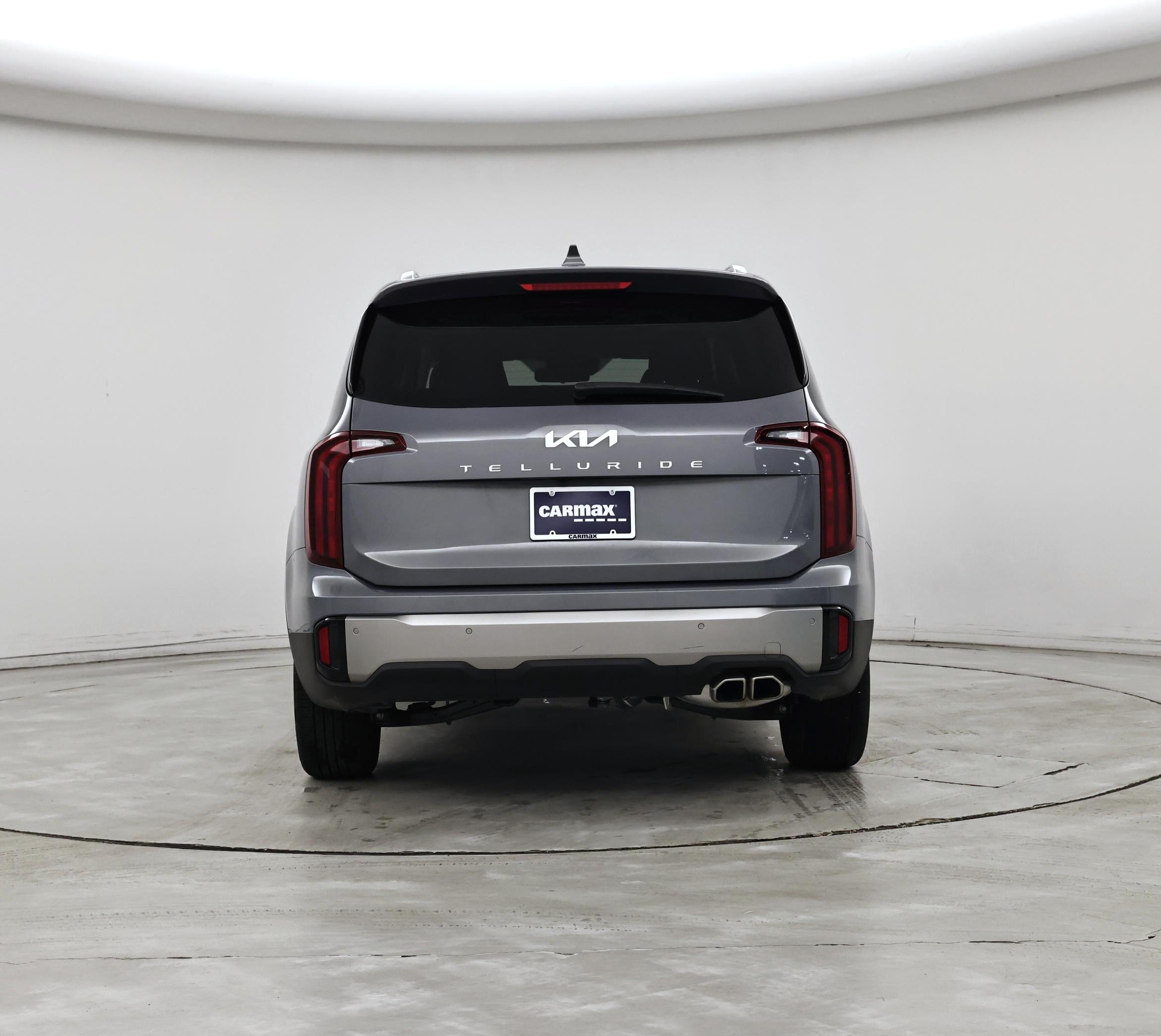 Thumbnail: 2025 Kia Telluride - 6