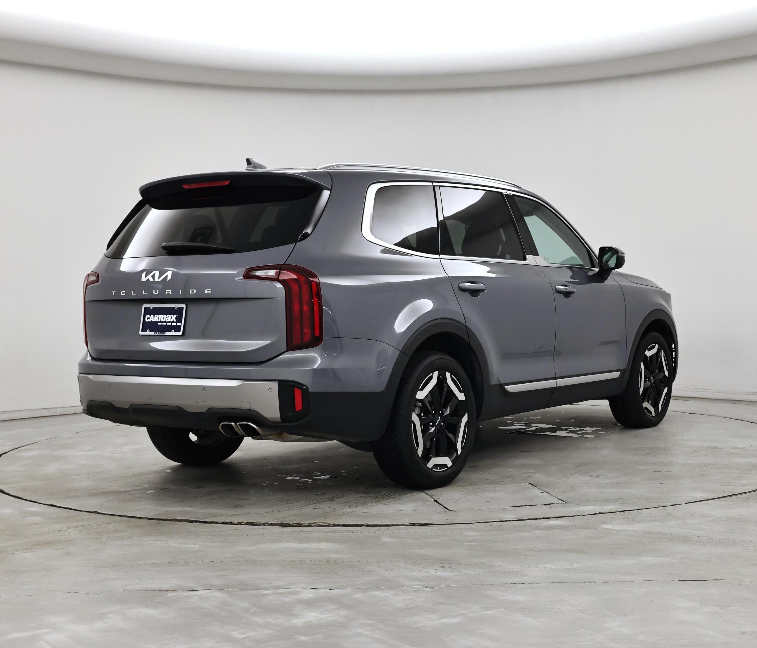 Thumbnail: 2025 Kia Telluride - 8