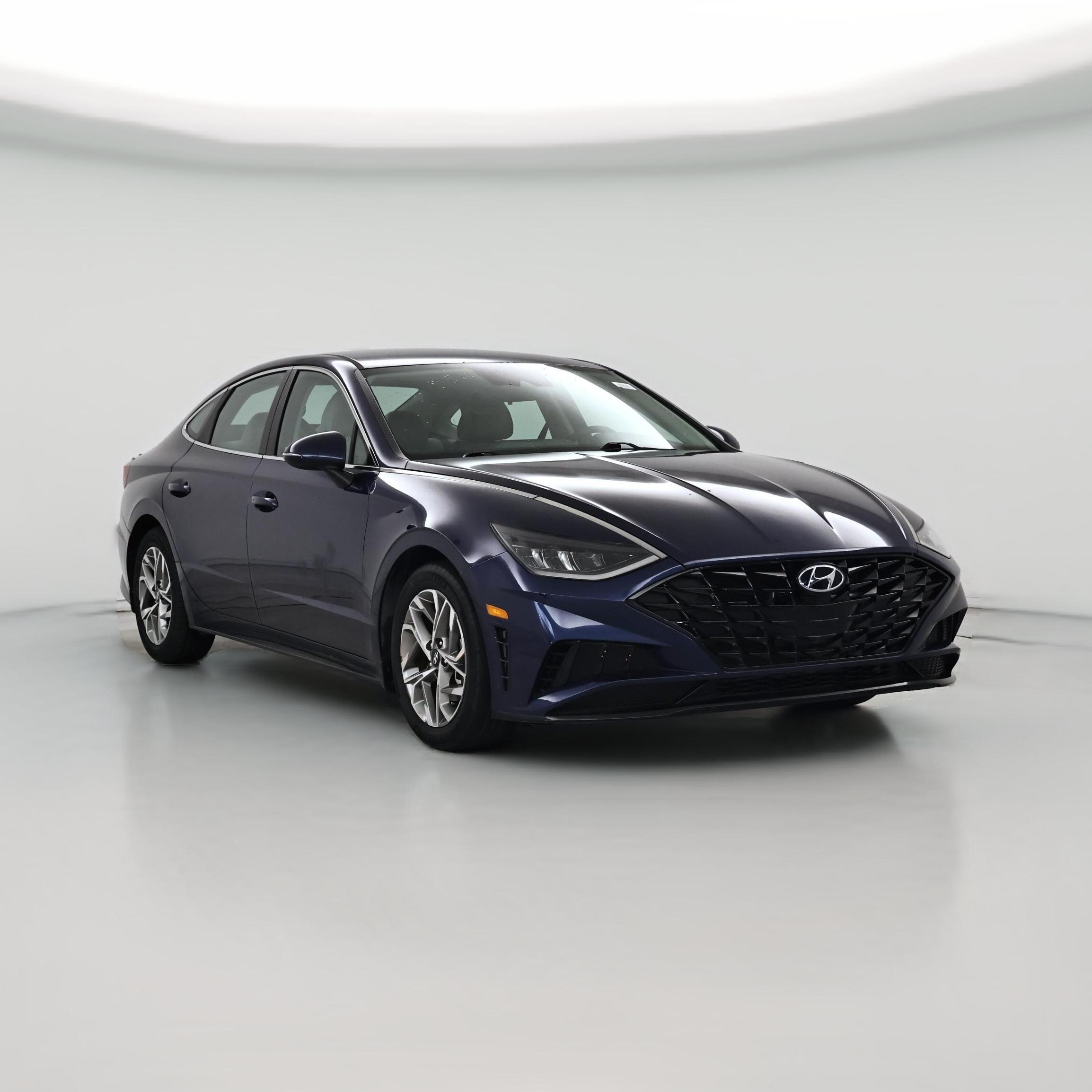 Thumbnail: 2021 Hyundai Sonata - 1