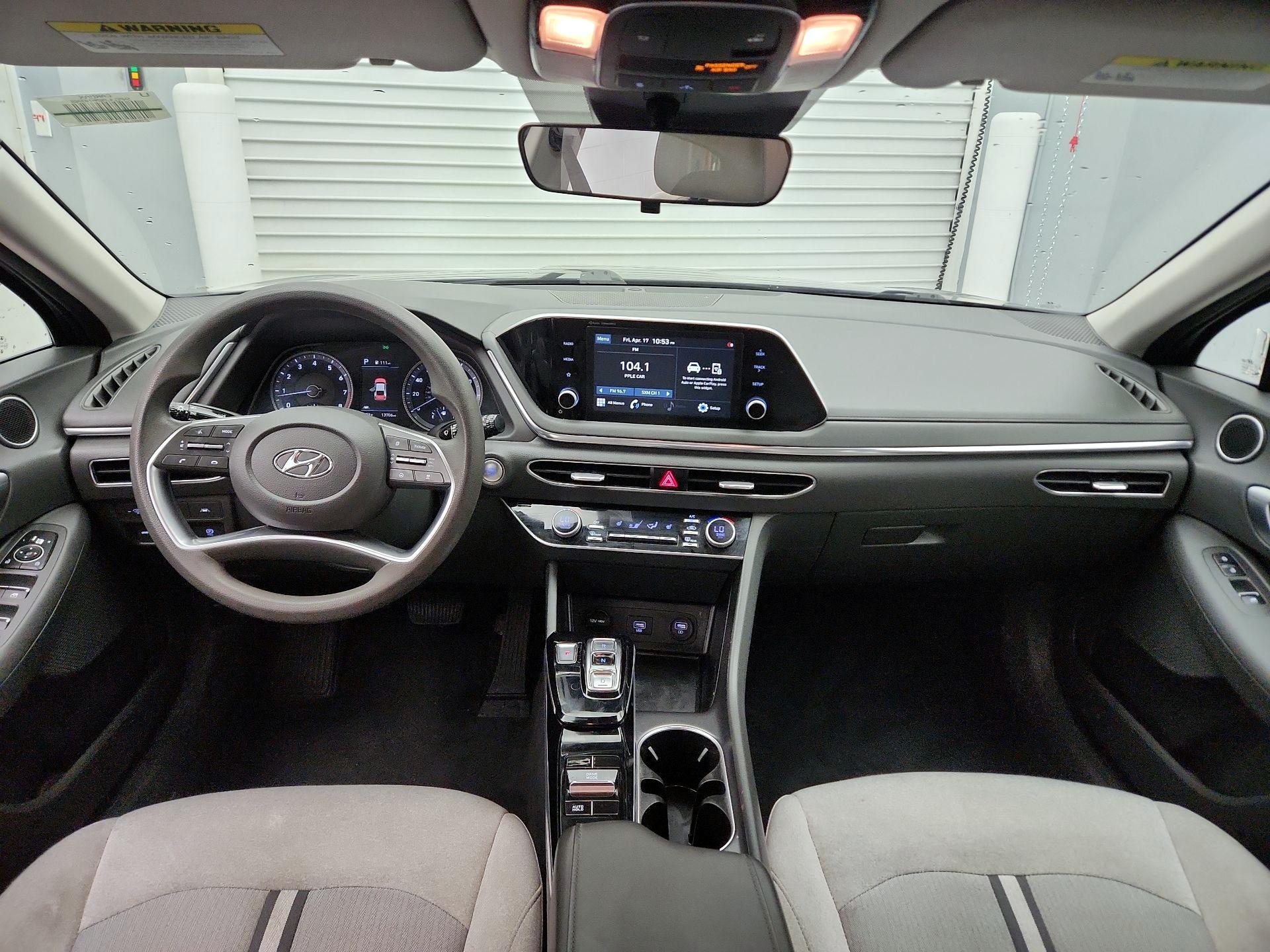 Thumbnail: 2021 Hyundai Sonata - 9