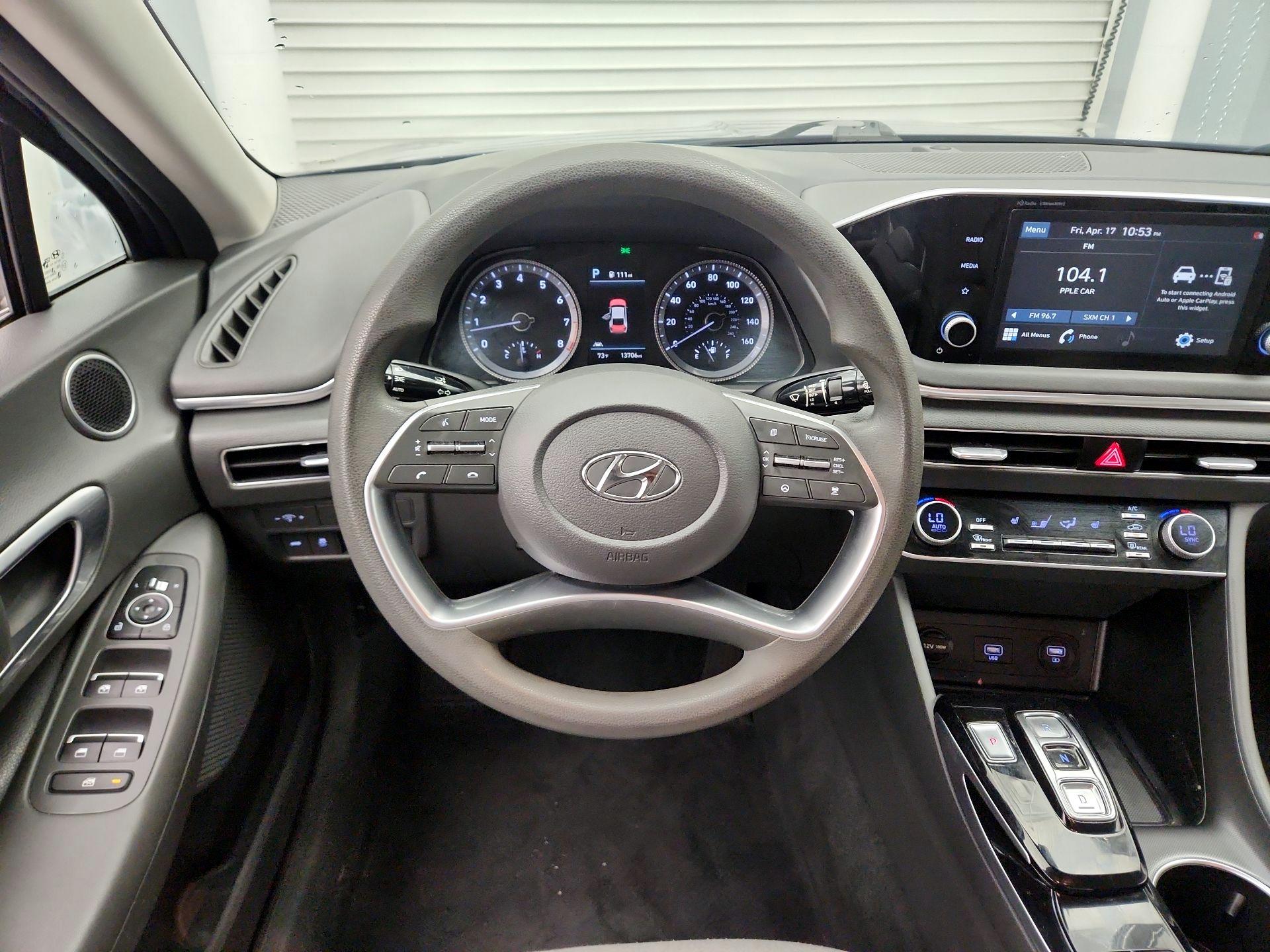 Thumbnail: 2021 Hyundai Sonata - 10