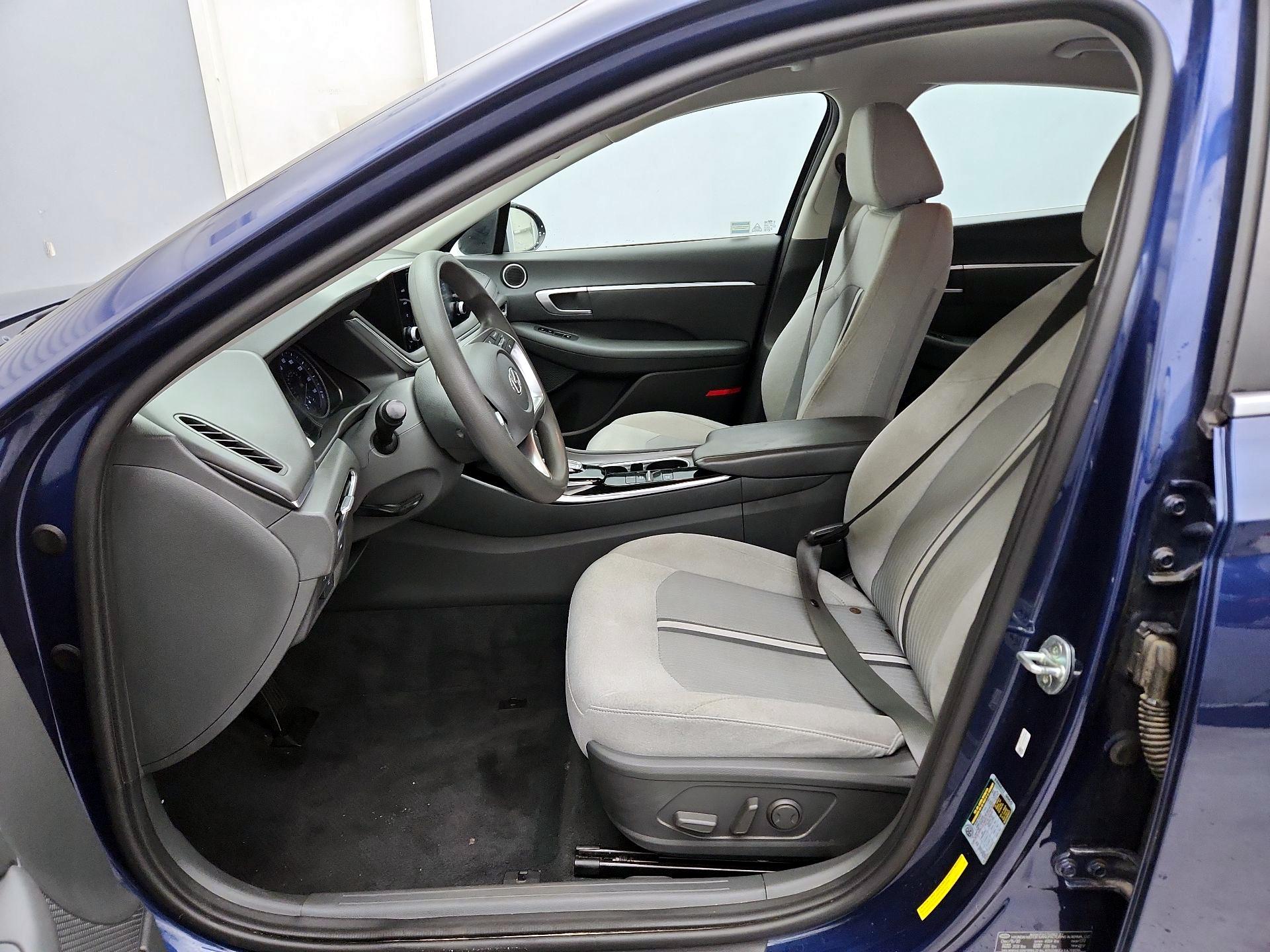 Thumbnail: 2021 Hyundai Sonata - 11