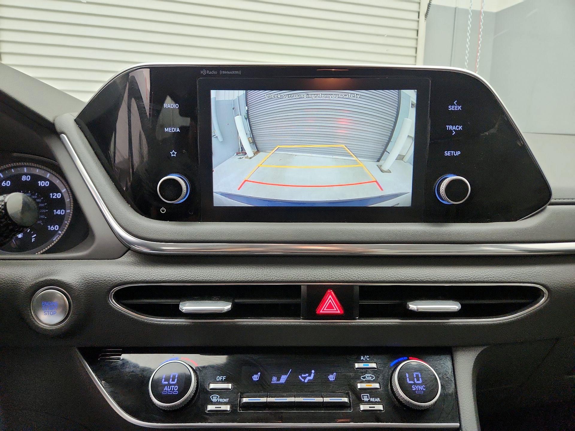 Thumbnail: 2021 Hyundai Sonata - 14