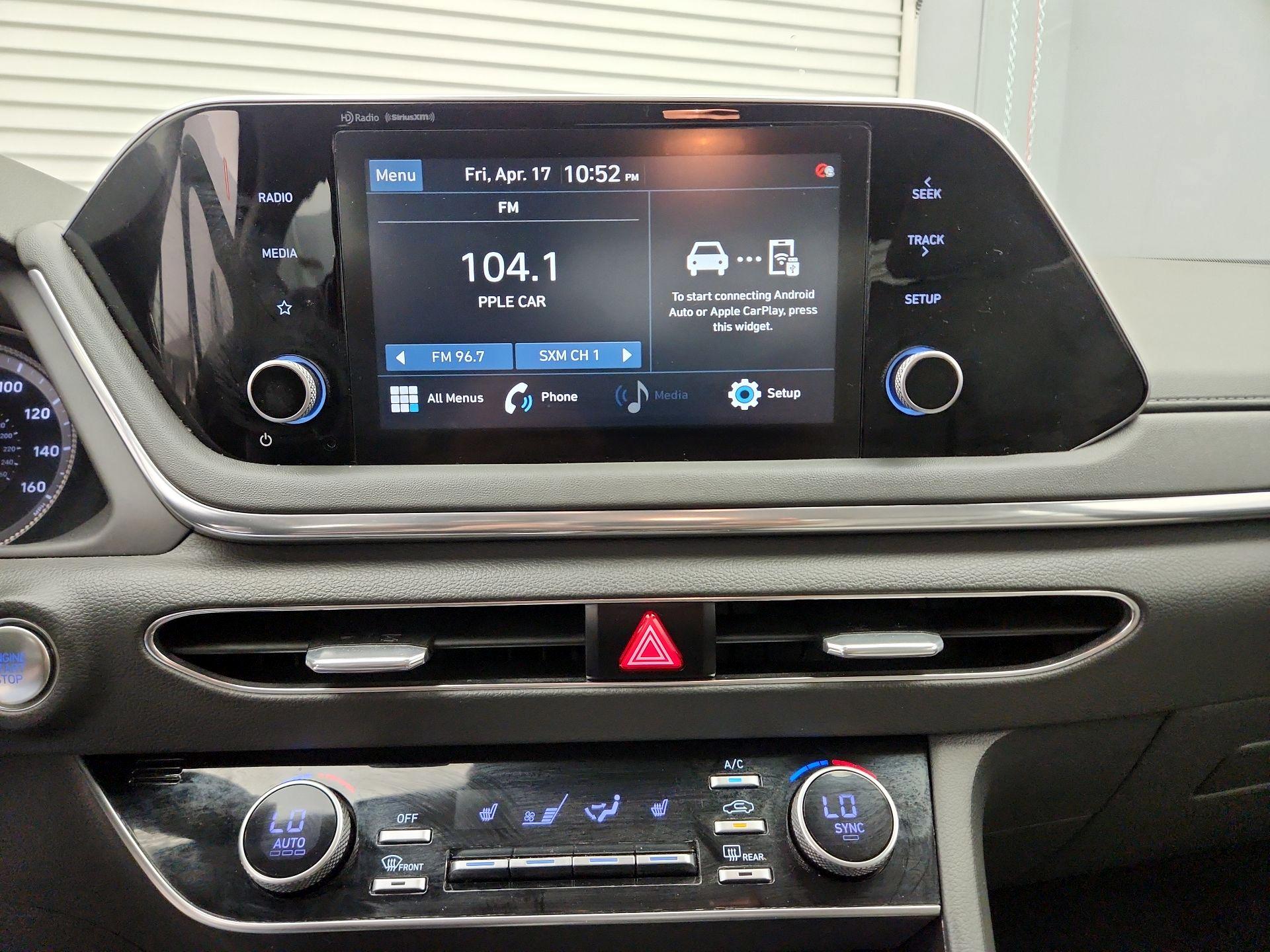 Thumbnail: 2021 Hyundai Sonata - 15