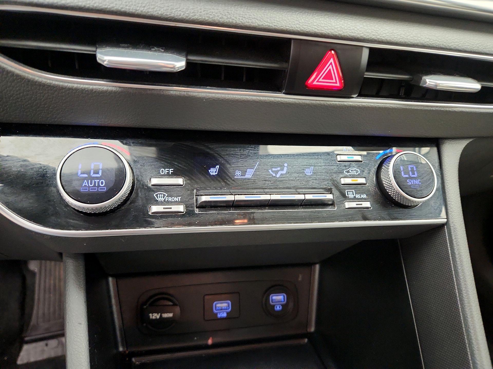 Thumbnail: 2021 Hyundai Sonata - 16