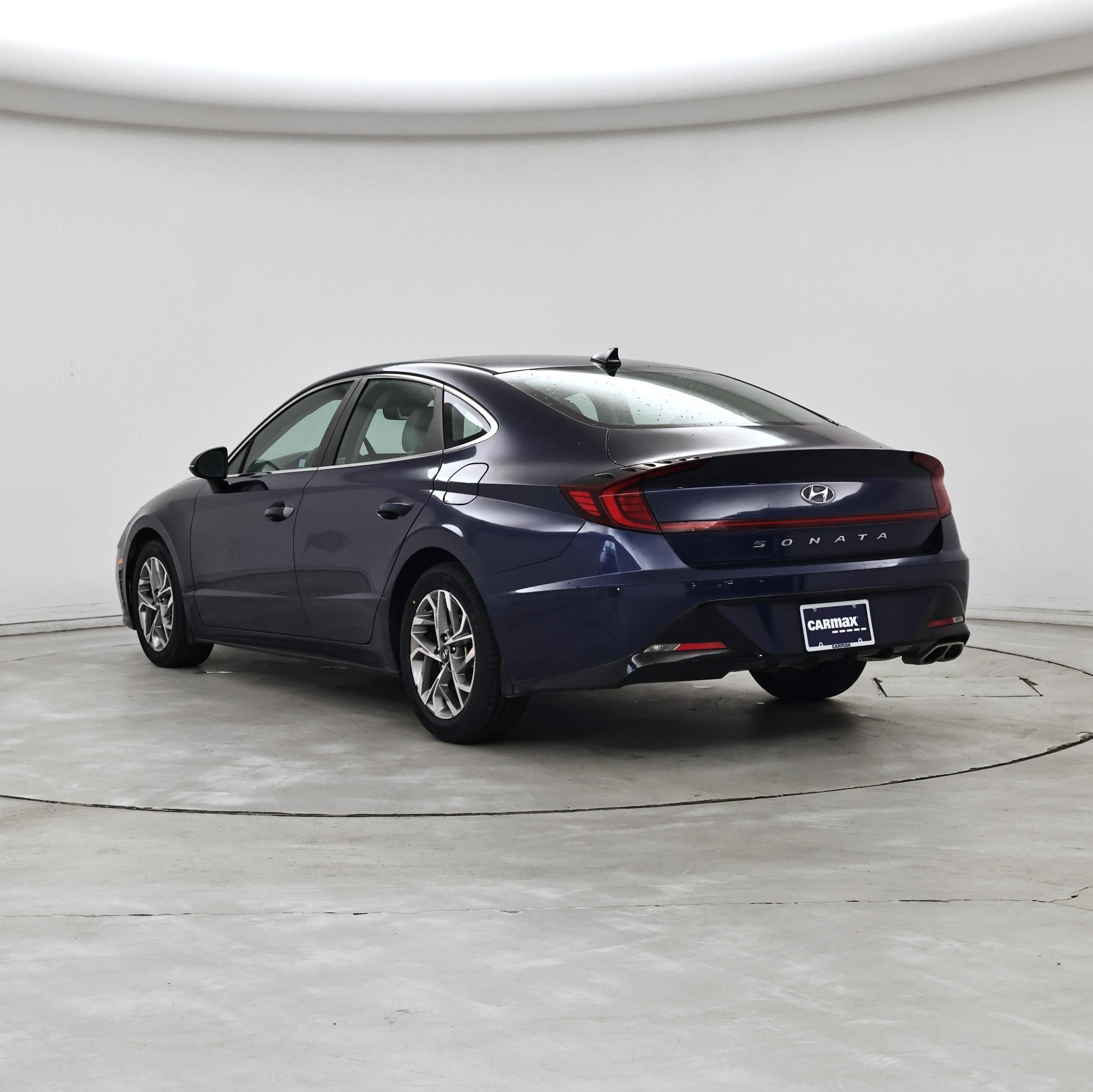 Thumbnail: 2021 Hyundai Sonata - 2