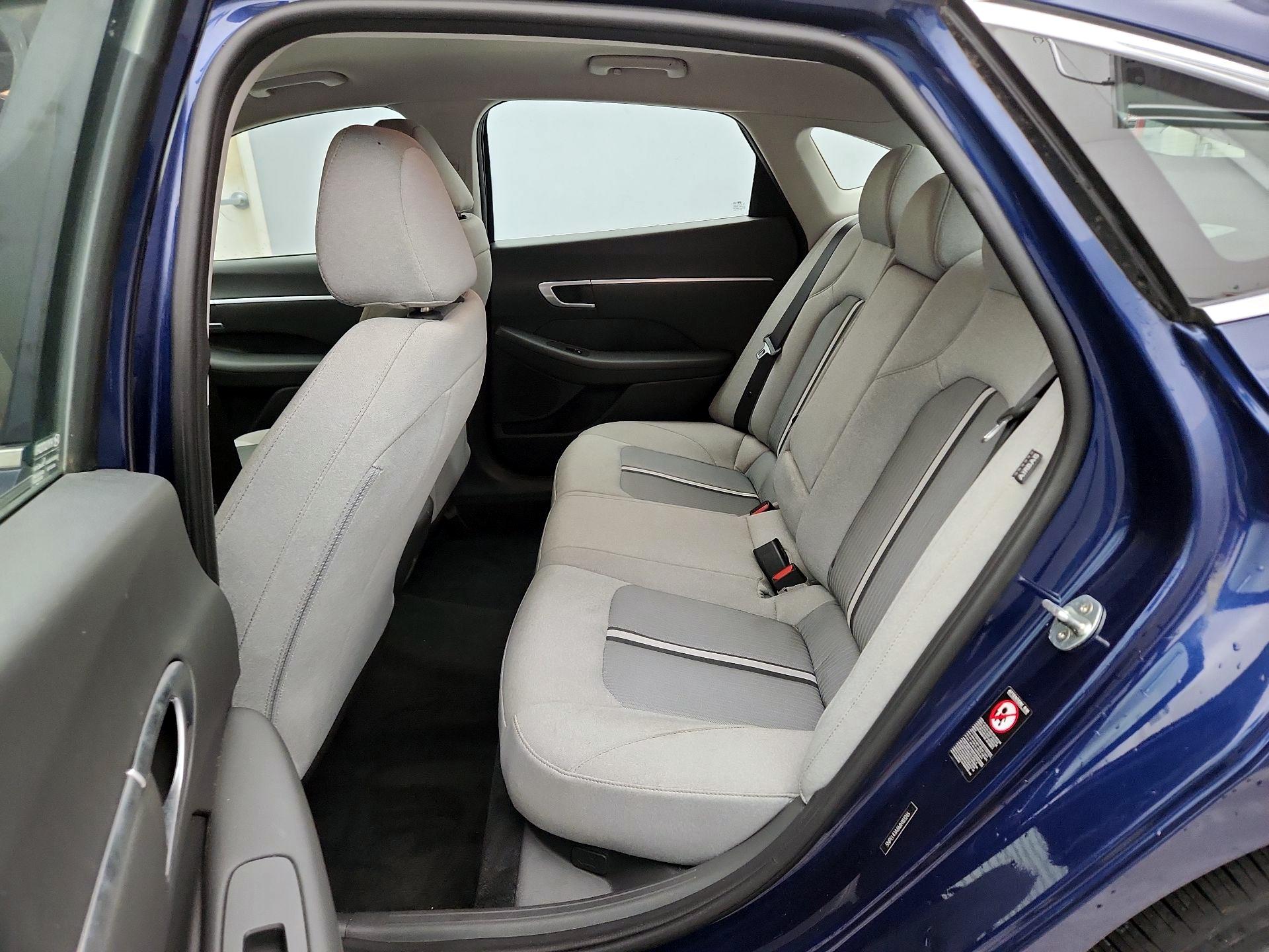 Thumbnail: 2021 Hyundai Sonata - 19