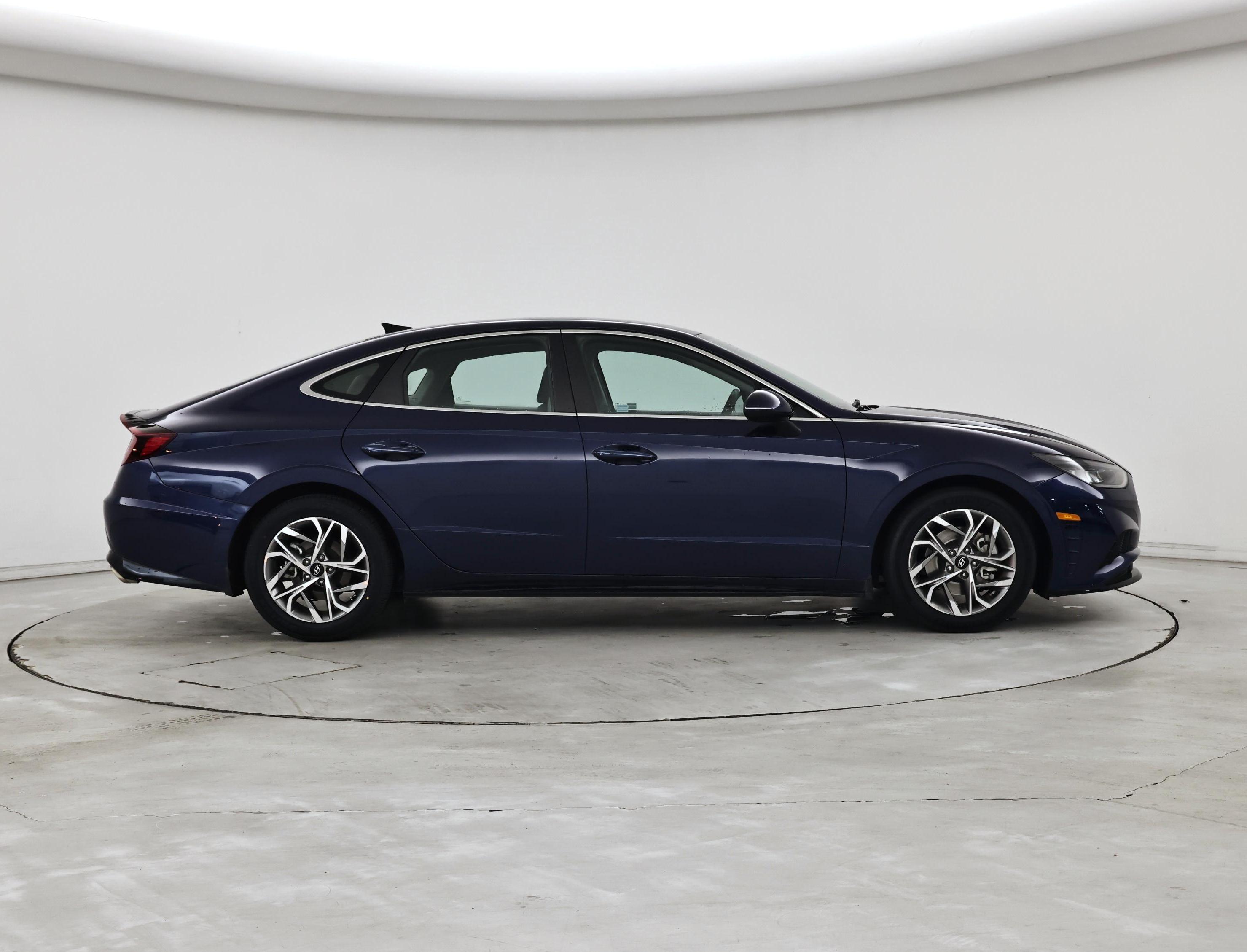 Thumbnail: 2021 Hyundai Sonata - 7