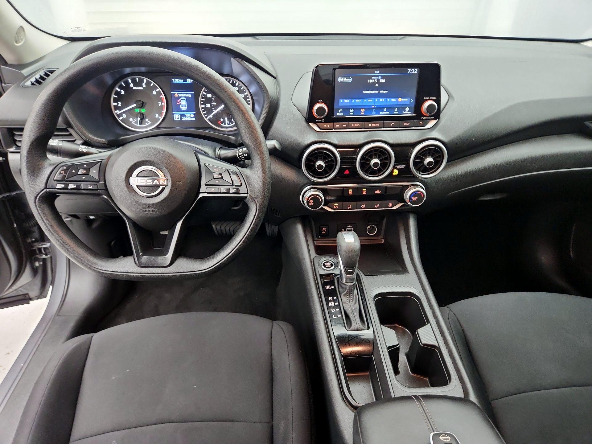 Thumbnail: 2024 Nissan Sentra - 9