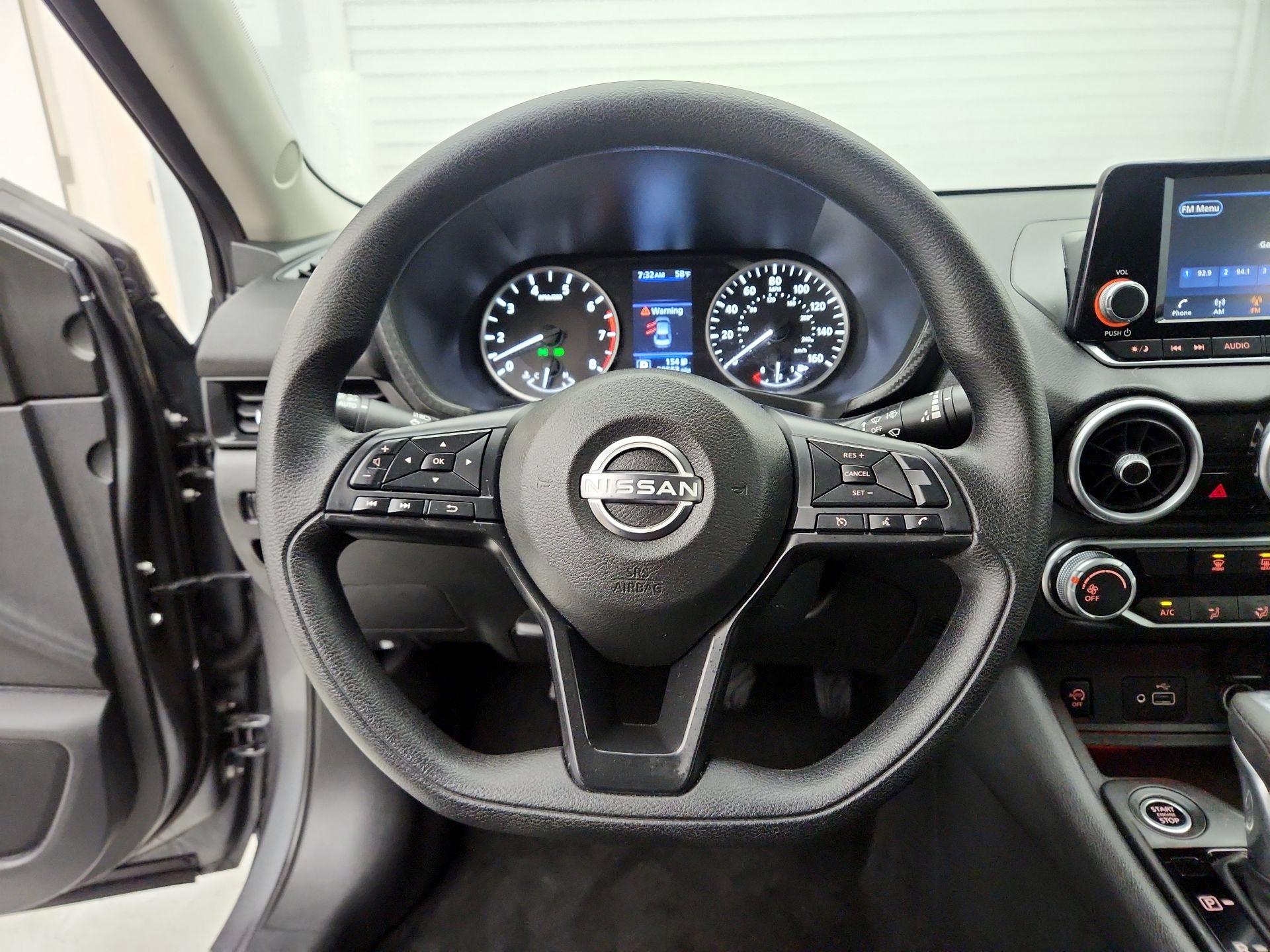 Thumbnail: 2024 Nissan Sentra - 10