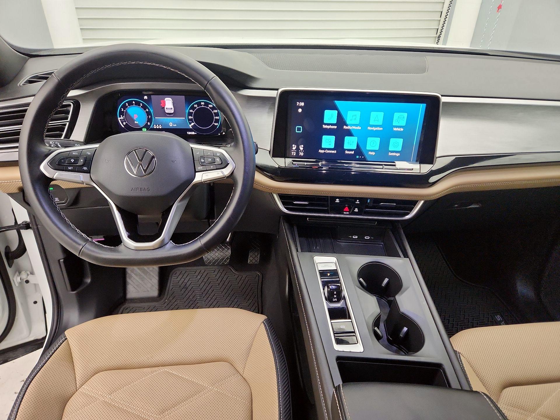 Thumbnail: 2025 Volkswagen Atlas - 9