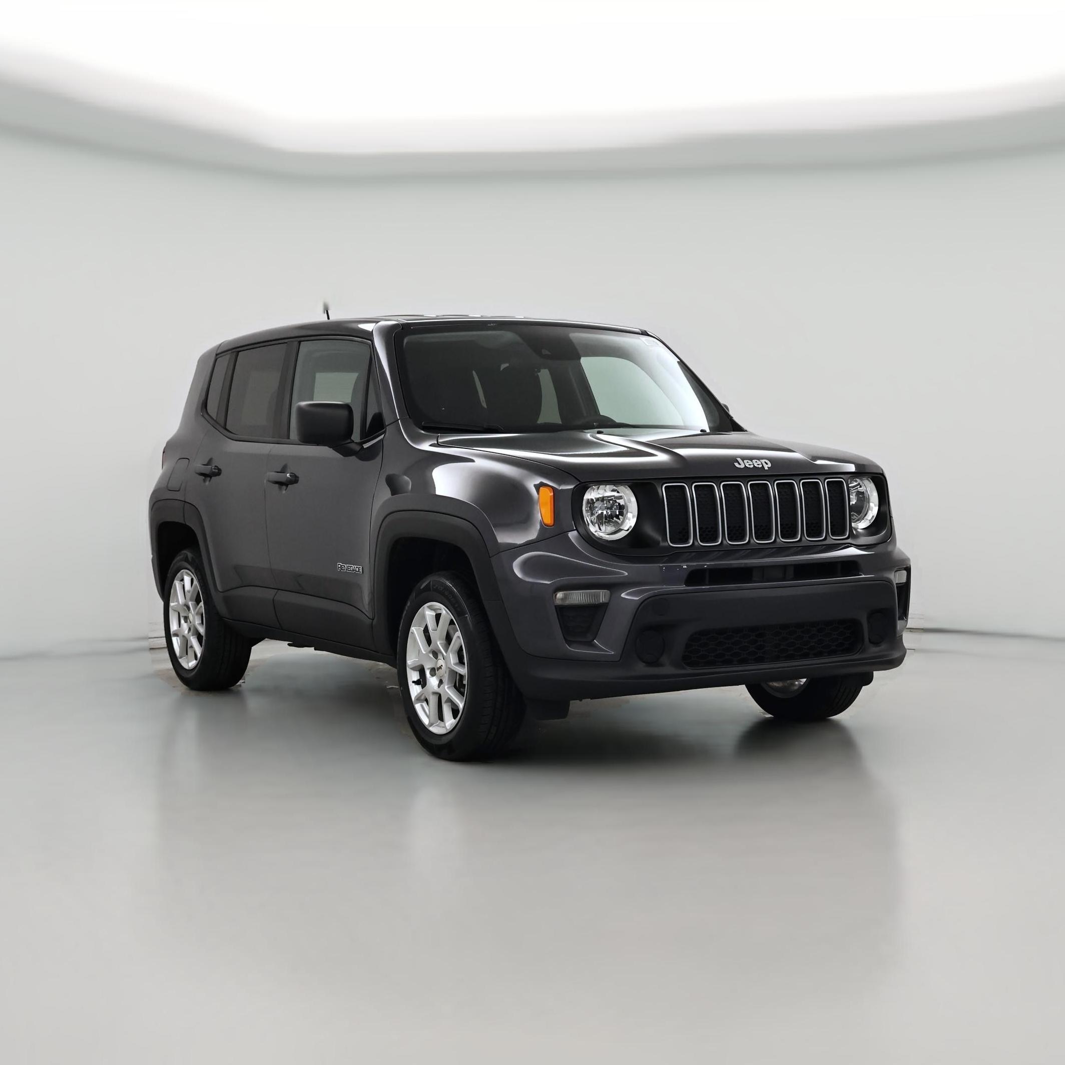 Thumbnail: 2023 Jeep Renegade - 1