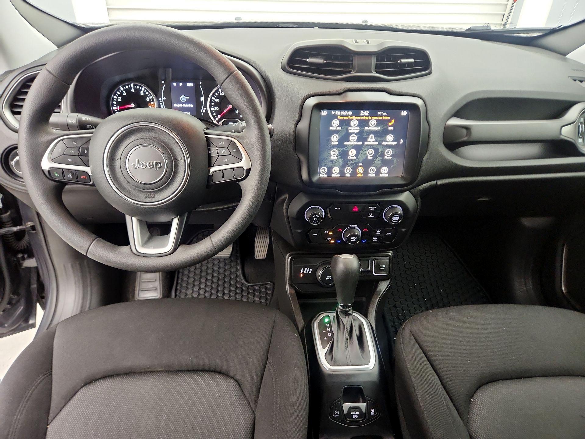Thumbnail: 2023 Jeep Renegade - 9