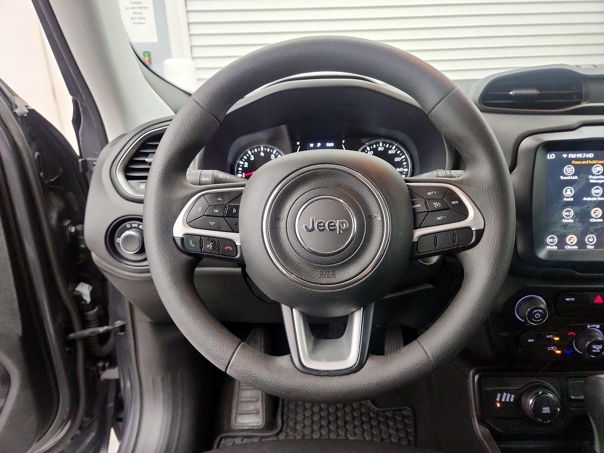 Thumbnail: 2023 Jeep Renegade - 10