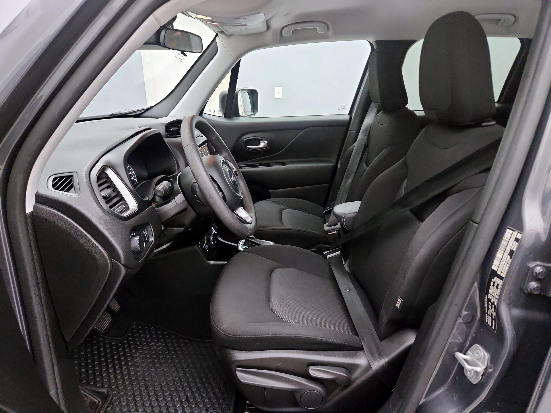 Thumbnail: 2023 Jeep Renegade - 11