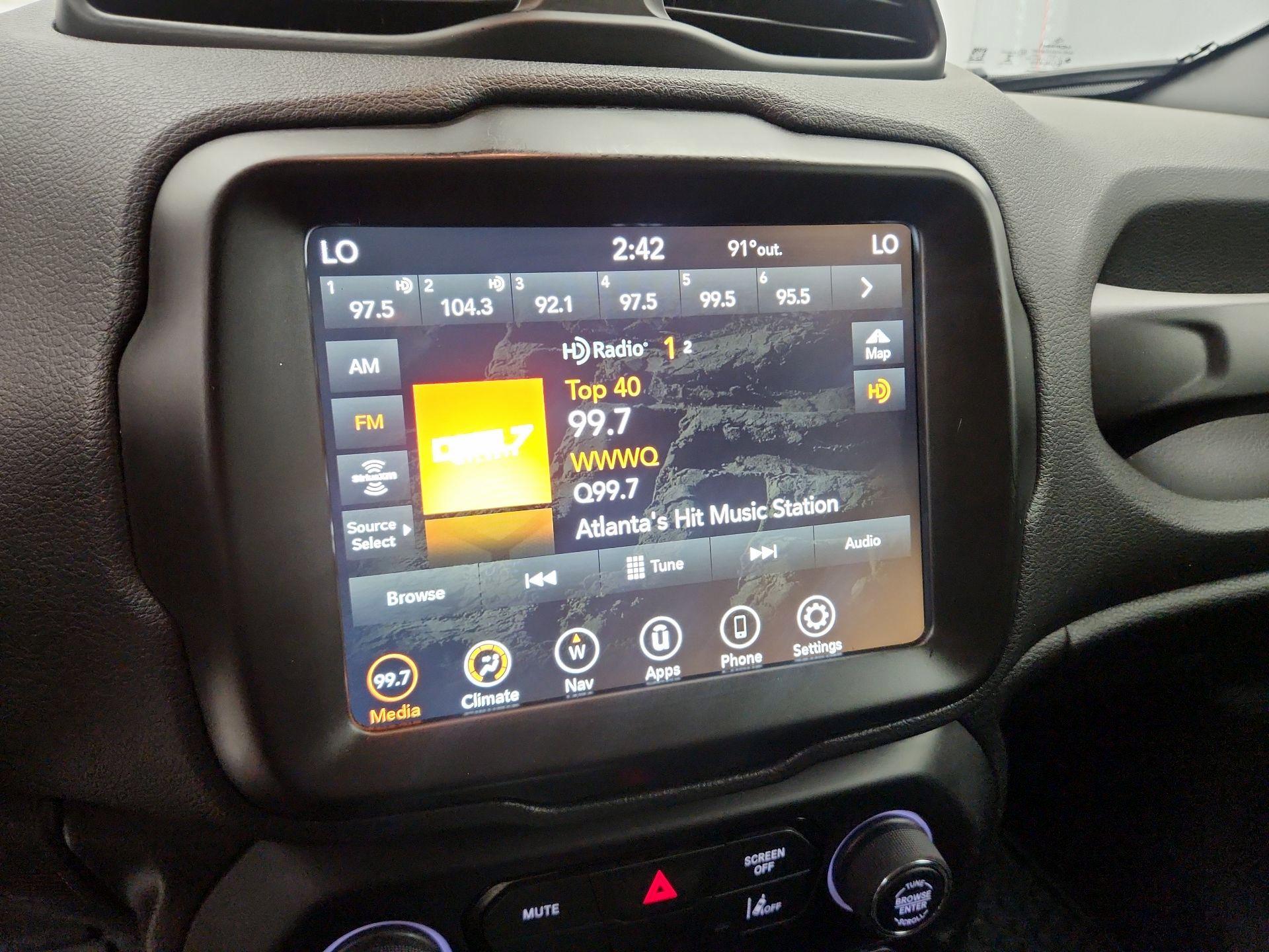 Thumbnail: 2023 Jeep Renegade - 15
