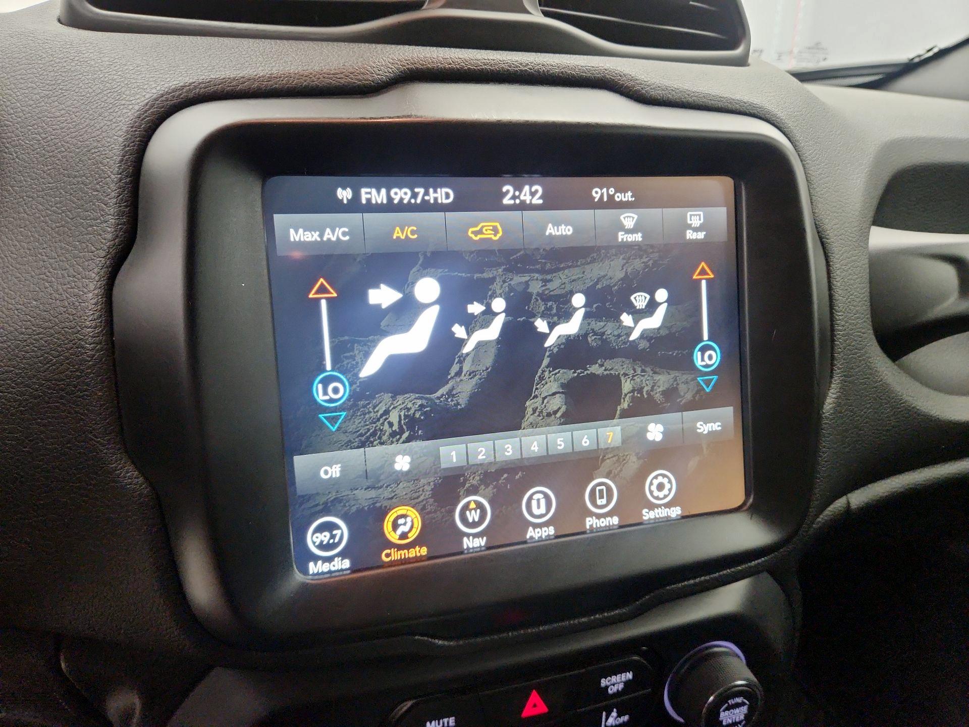 Thumbnail: 2023 Jeep Renegade - 16