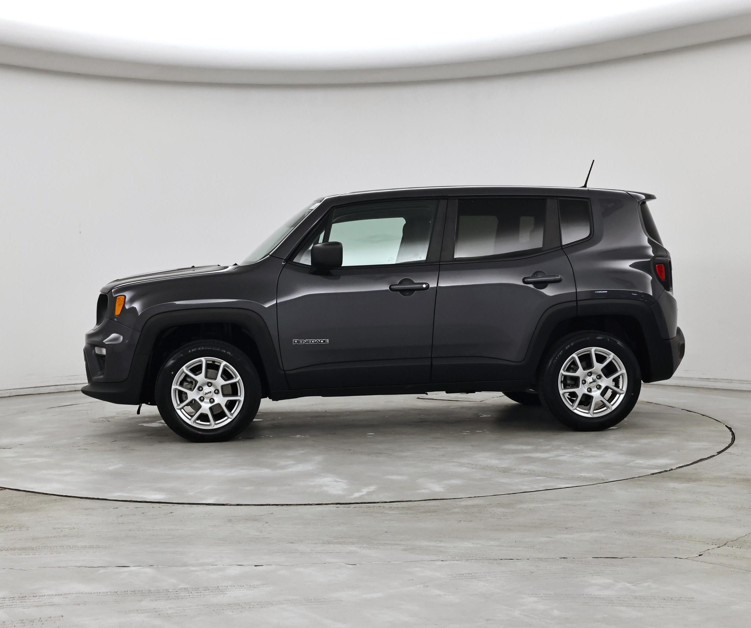 Thumbnail: 2023 Jeep Renegade - 3