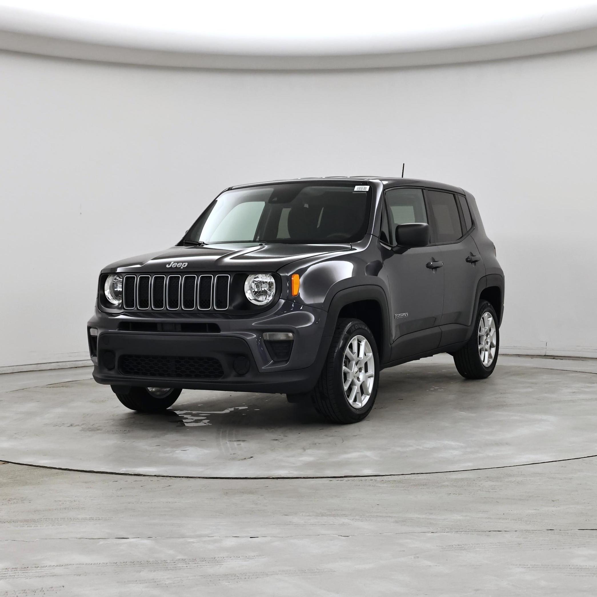 Thumbnail: 2023 Jeep Renegade - 4