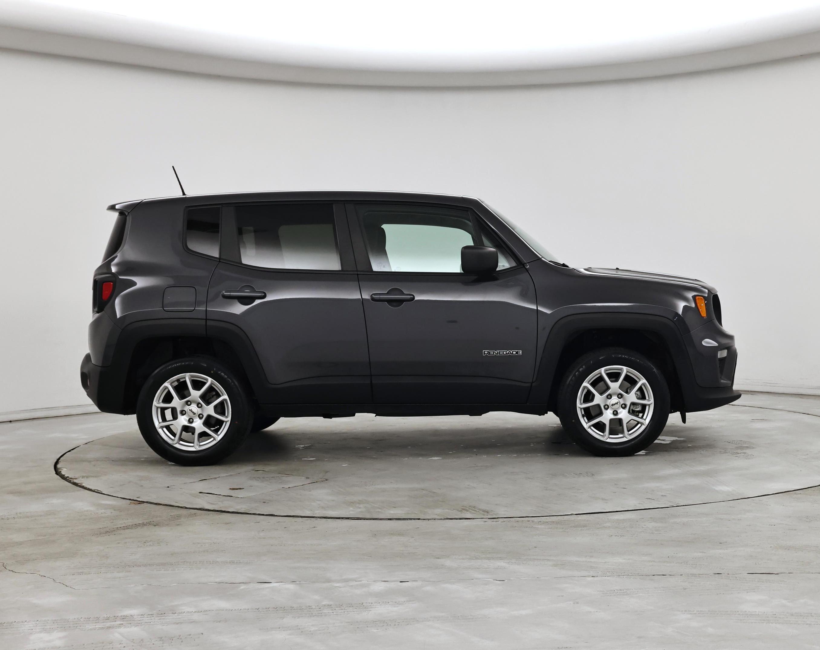 Thumbnail: 2023 Jeep Renegade - 7