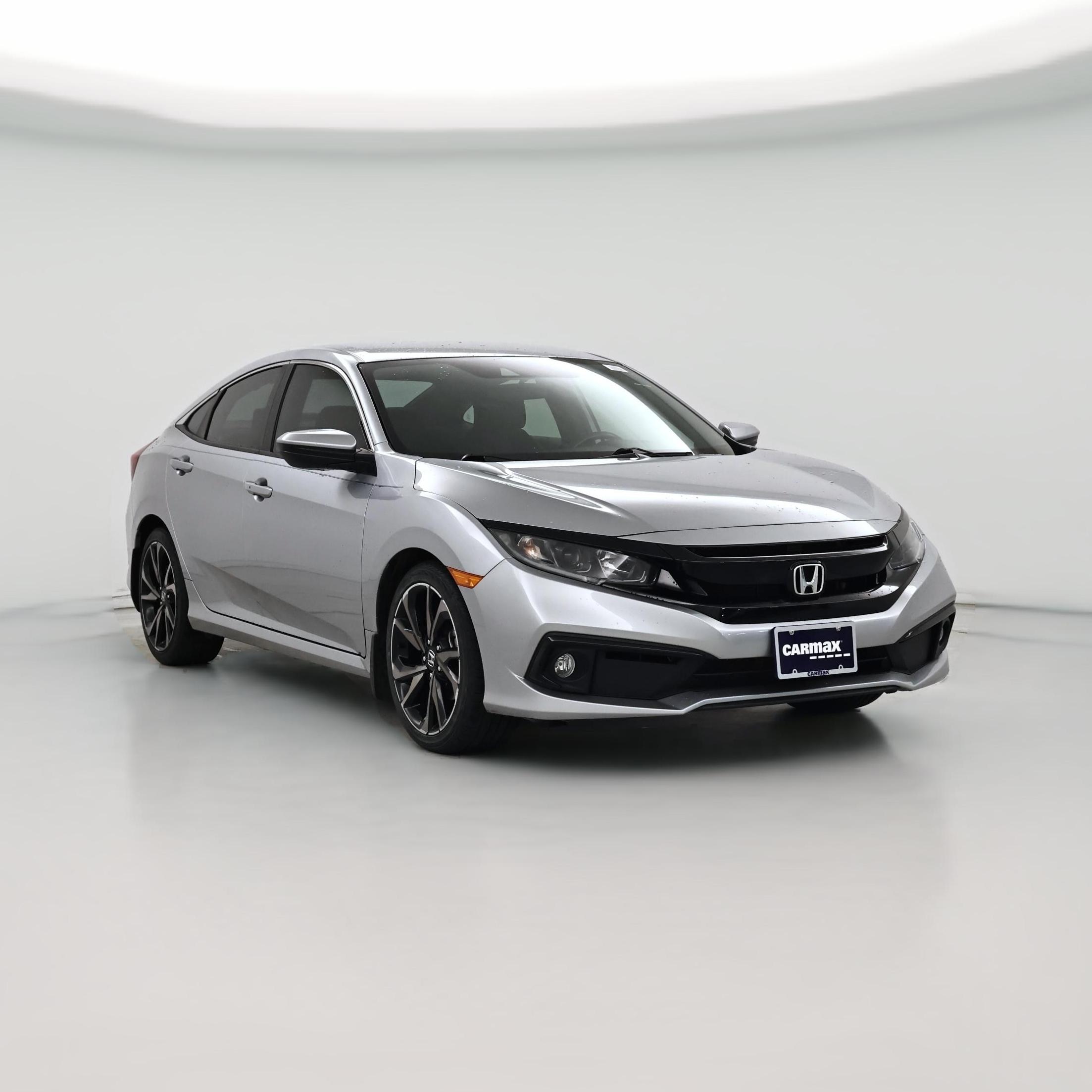 Thumbnail: 2021 Honda Civic - 1