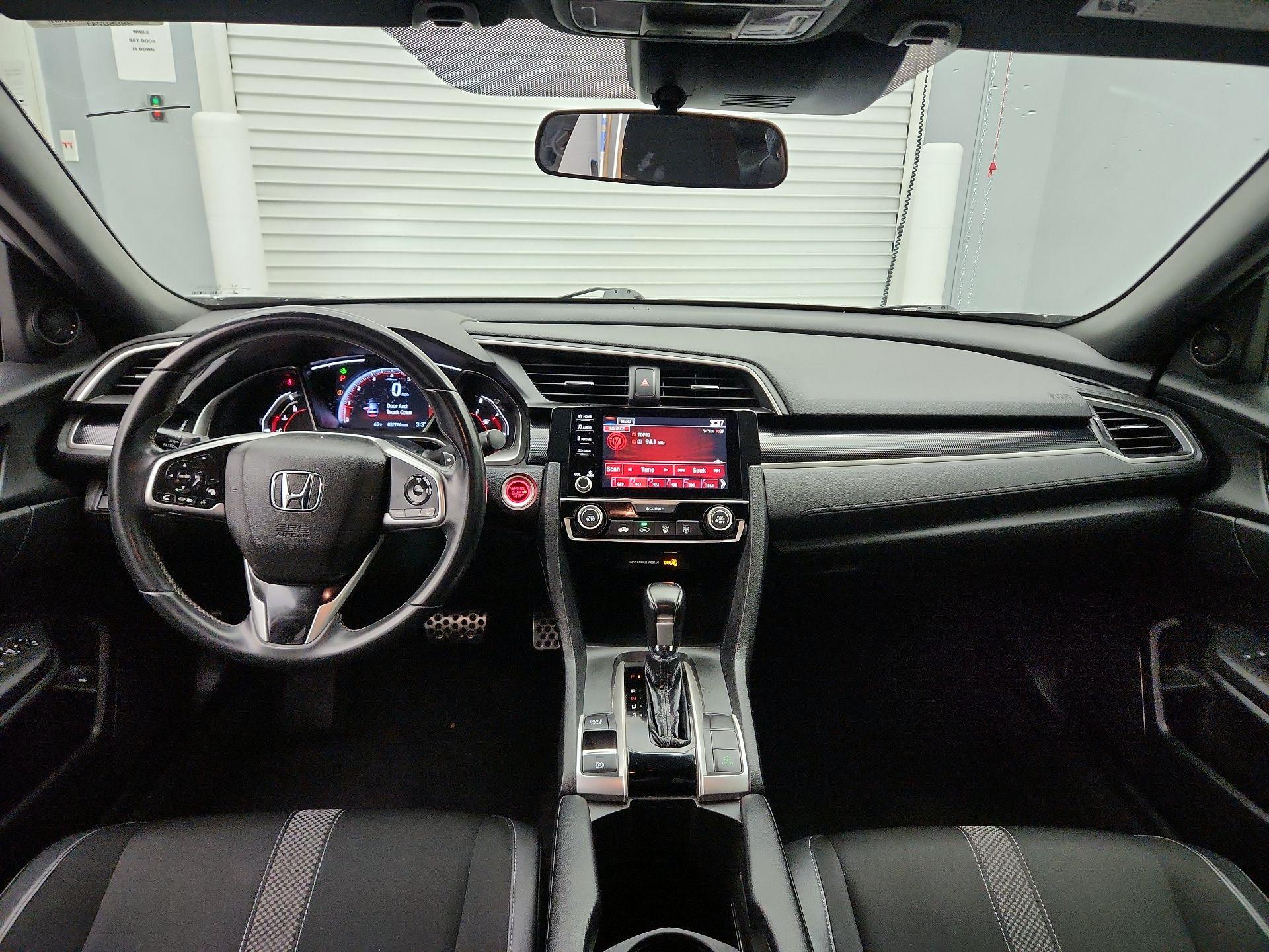 Thumbnail: 2021 Honda Civic - 9