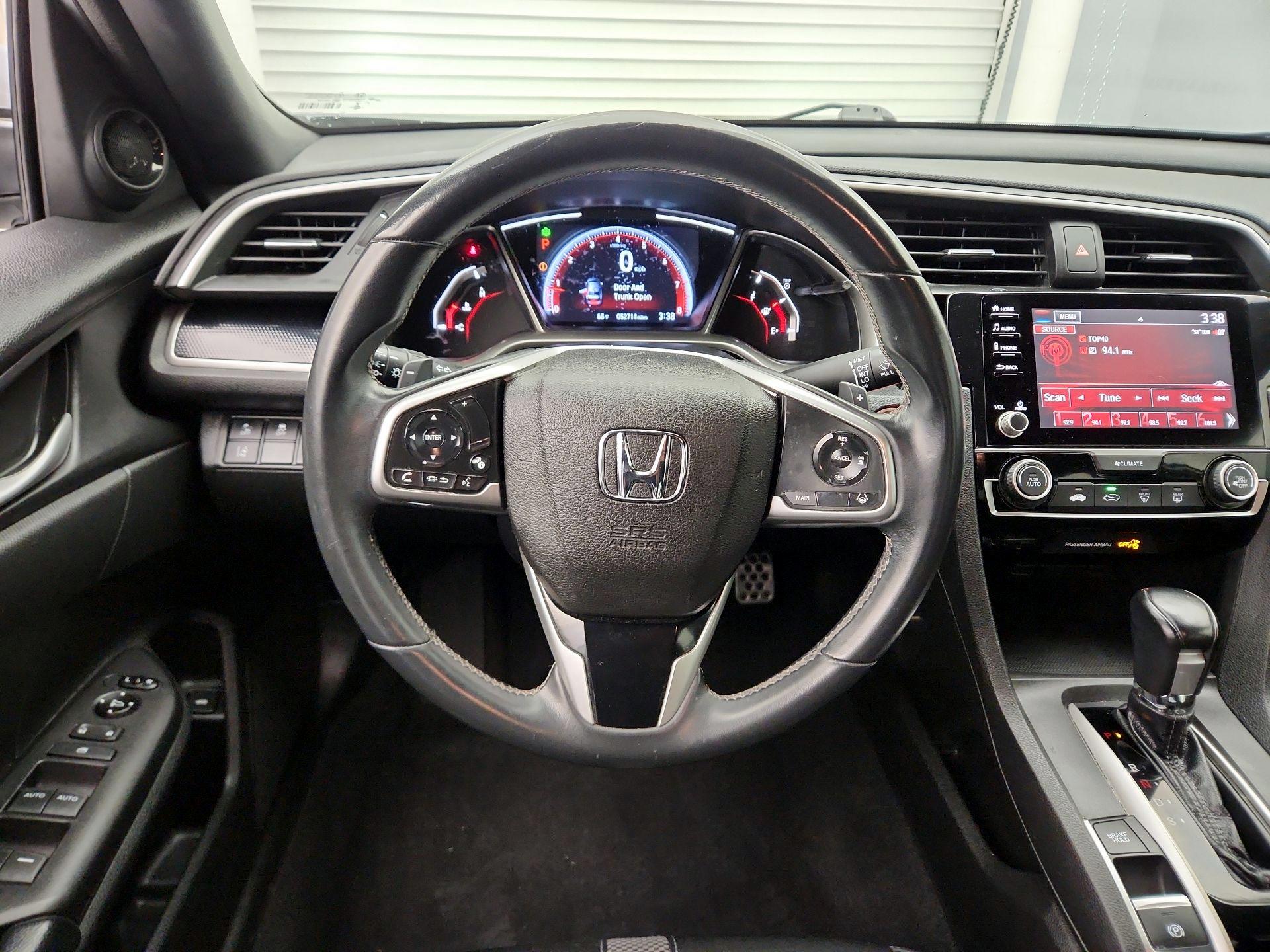 Thumbnail: 2021 Honda Civic - 10