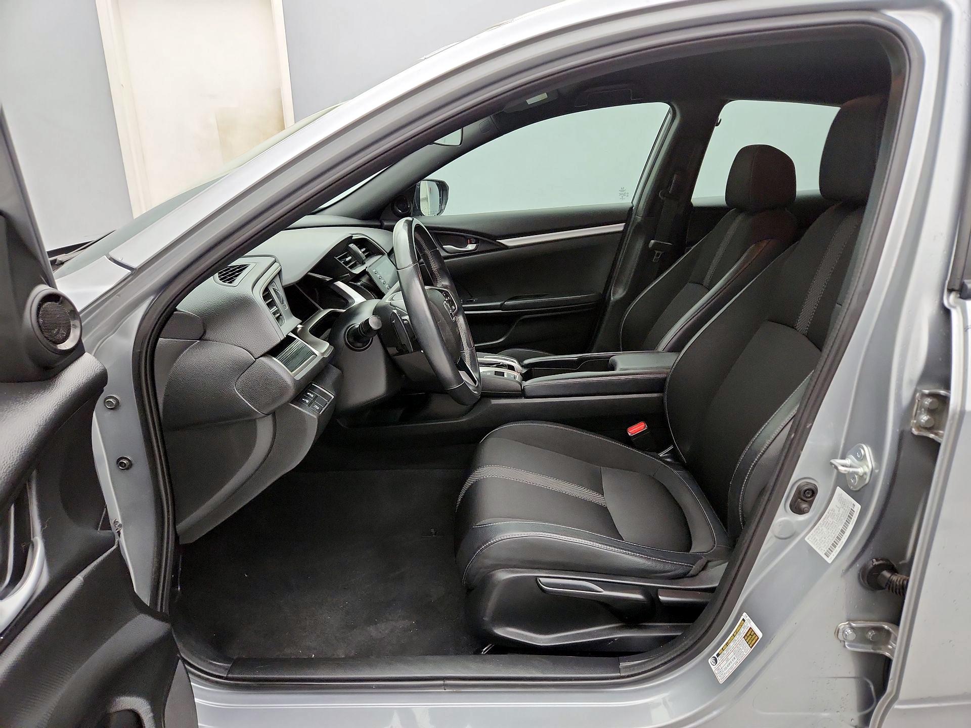 Thumbnail: 2021 Honda Civic - 11