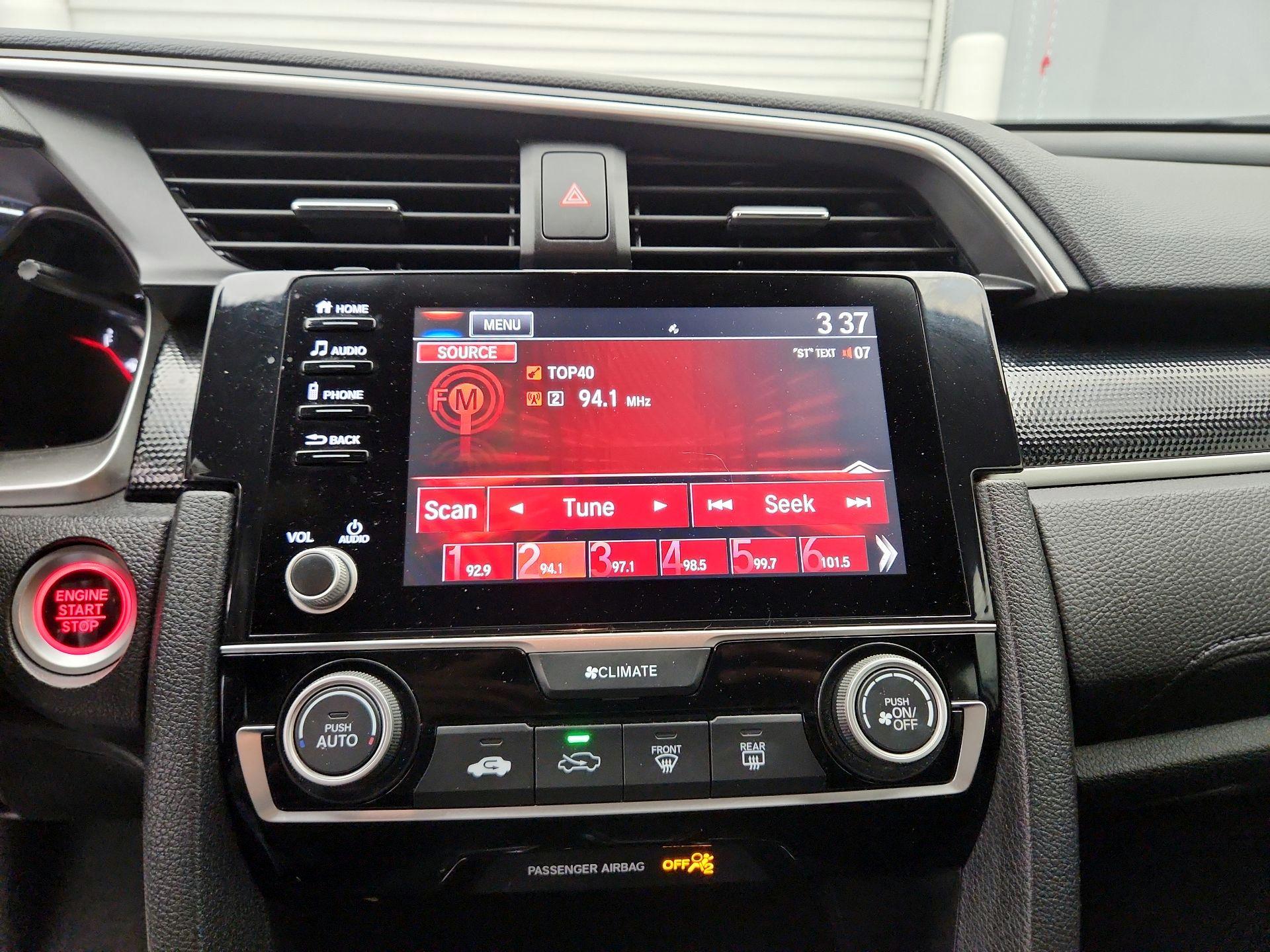 Thumbnail: 2021 Honda Civic - 15