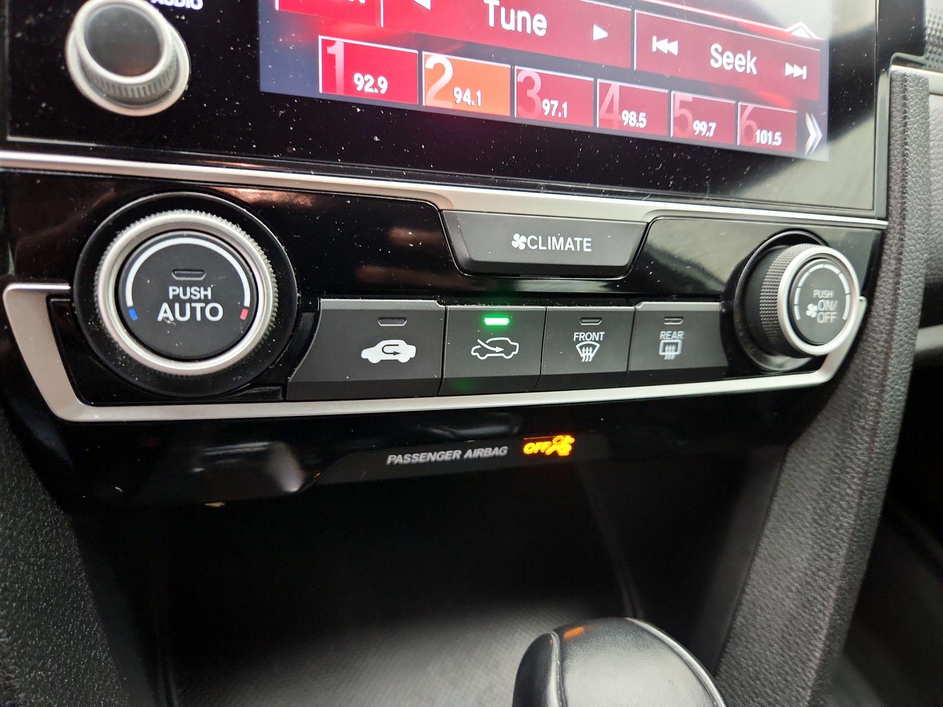 Thumbnail: 2021 Honda Civic - 16