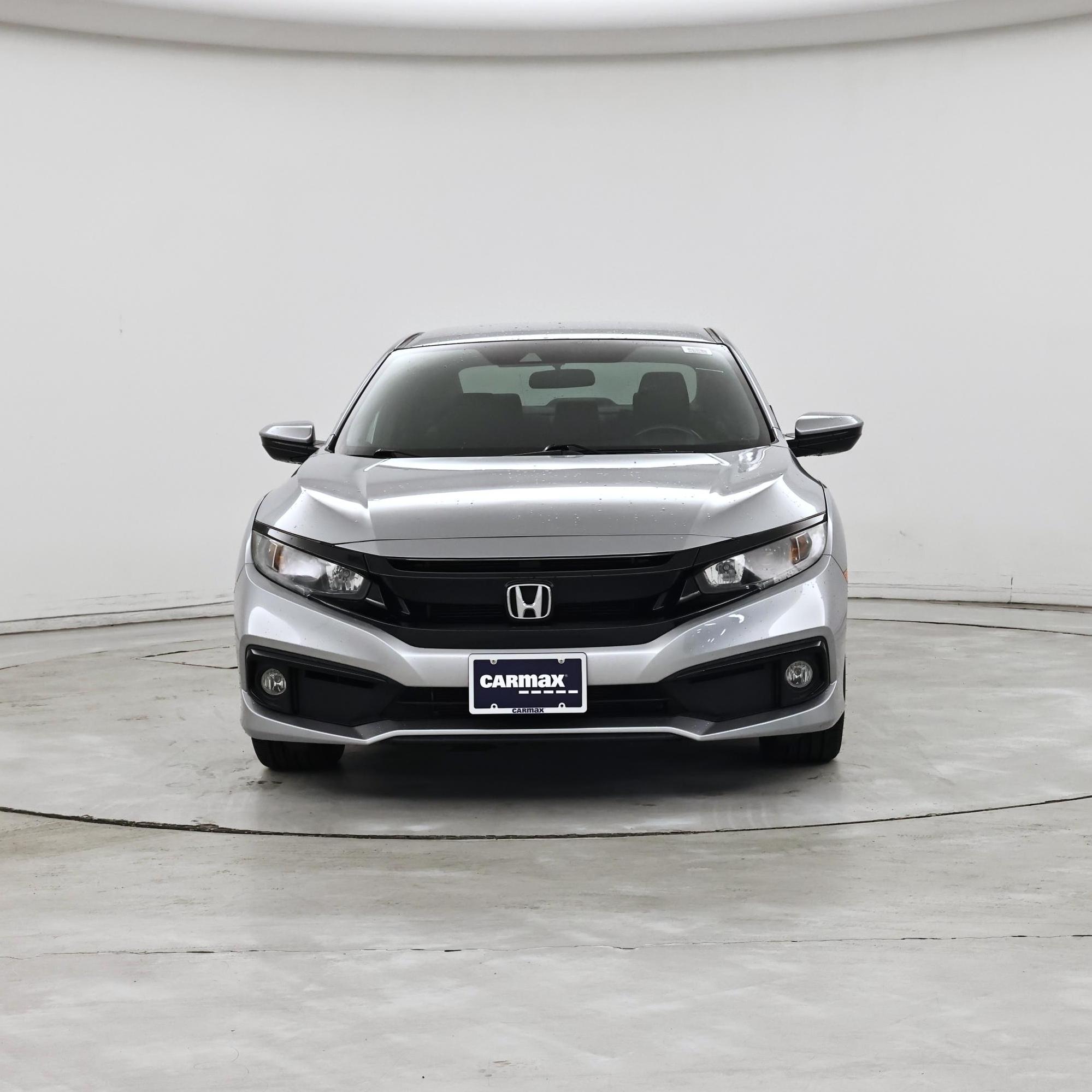 Thumbnail: 2021 Honda Civic - 5