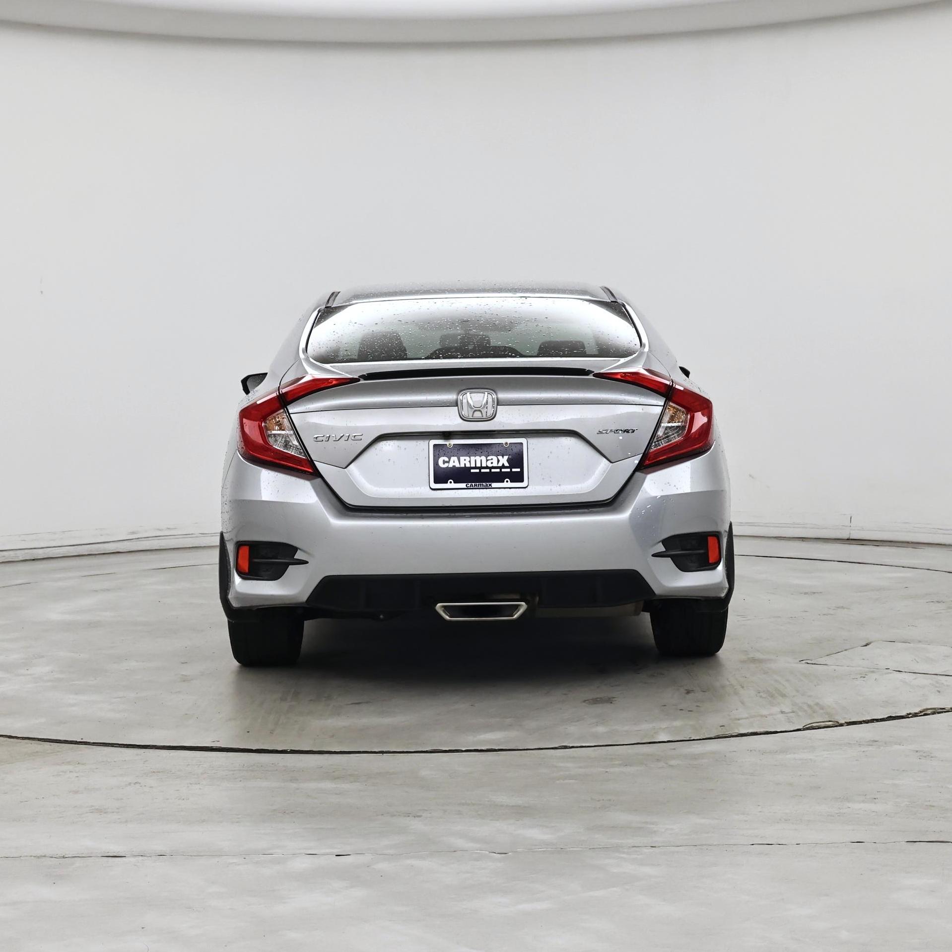 Thumbnail: 2021 Honda Civic - 6