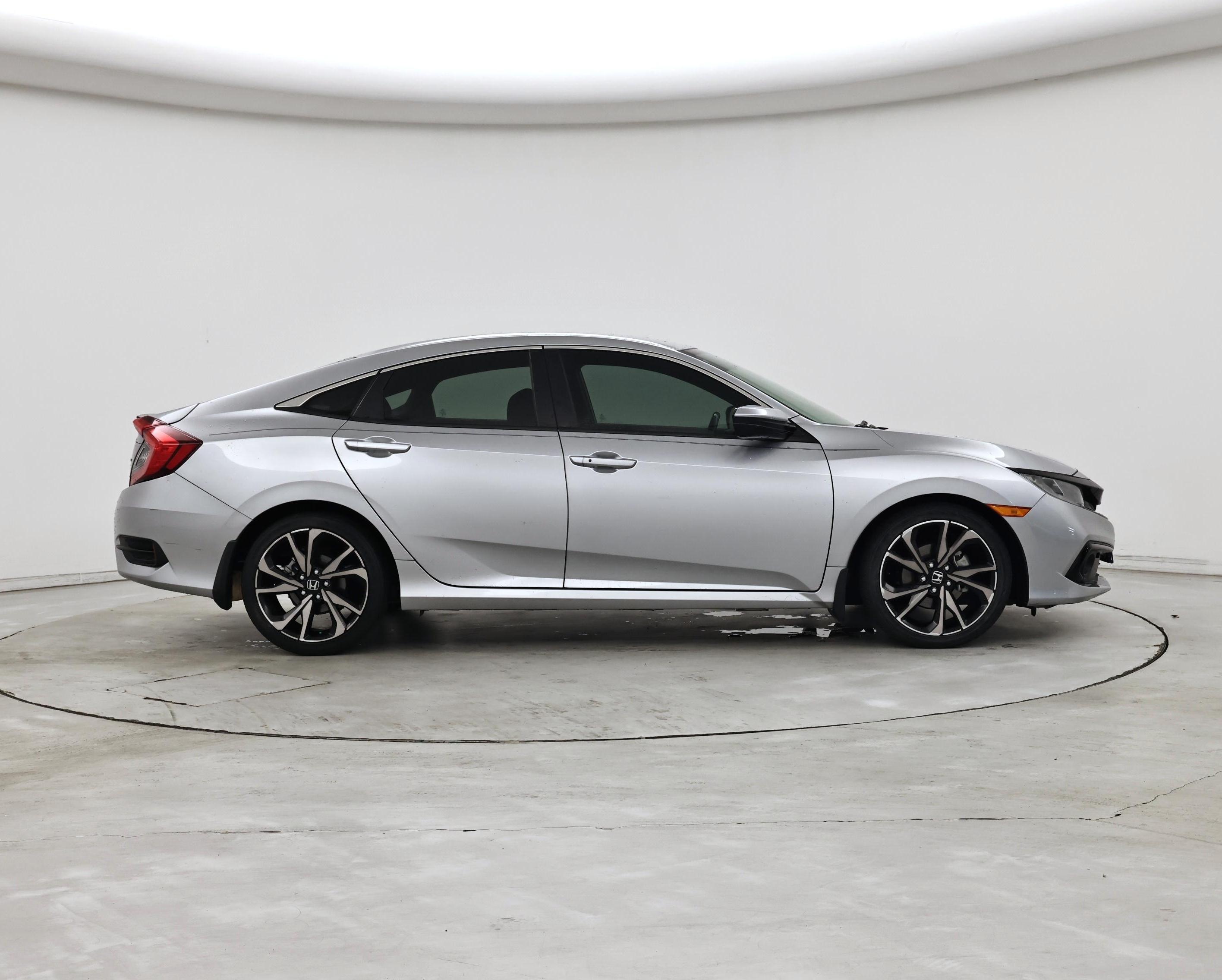 Thumbnail: 2021 Honda Civic - 7