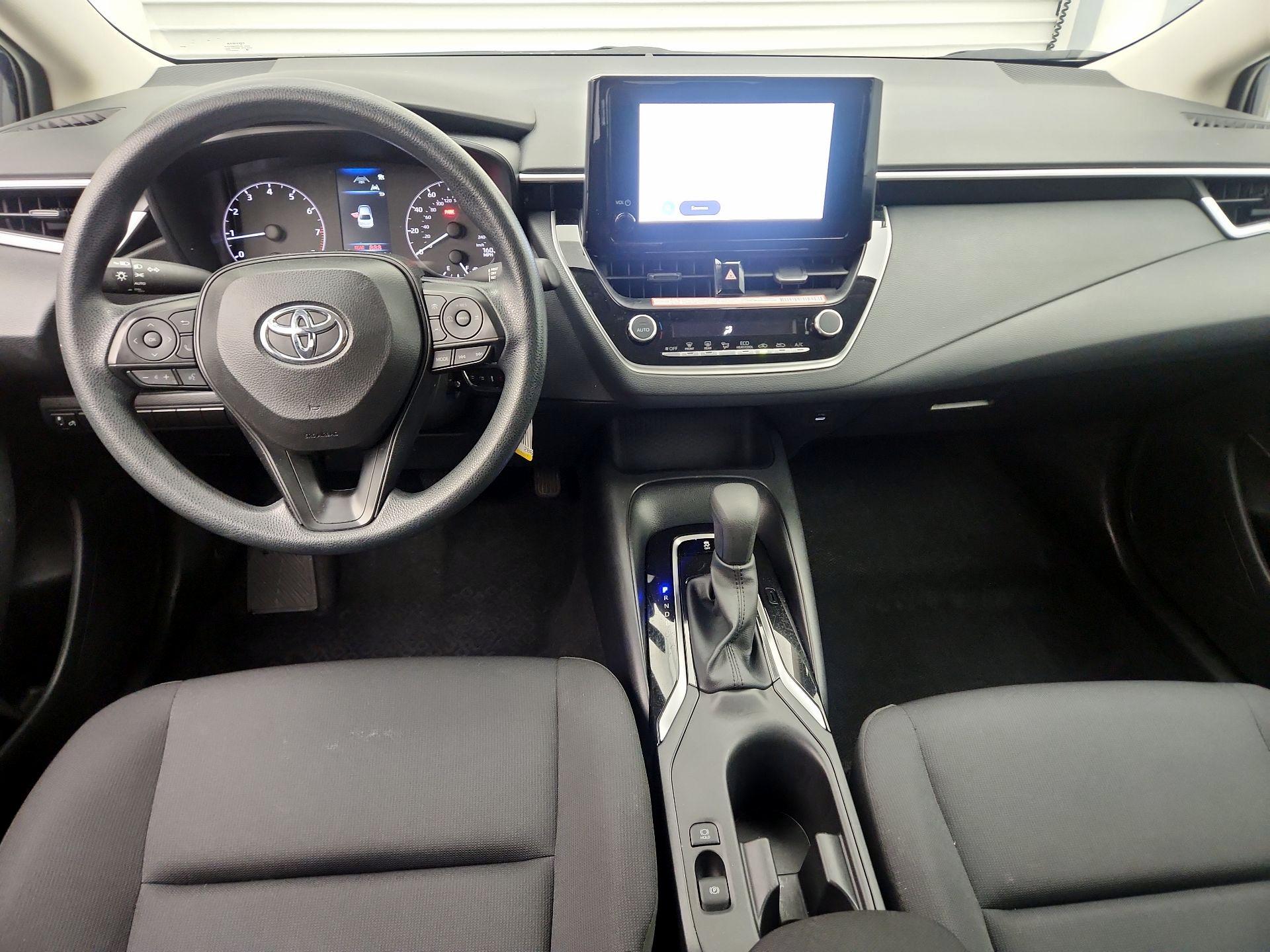 Thumbnail: 2025 Toyota Corolla - 9