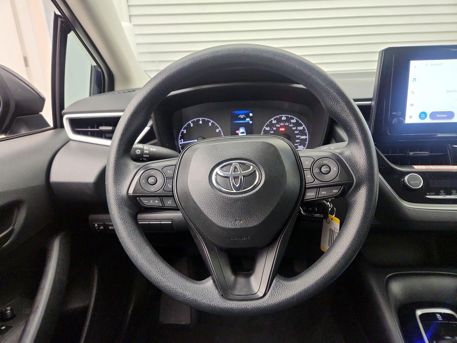 Thumbnail: 2025 Toyota Corolla - 10