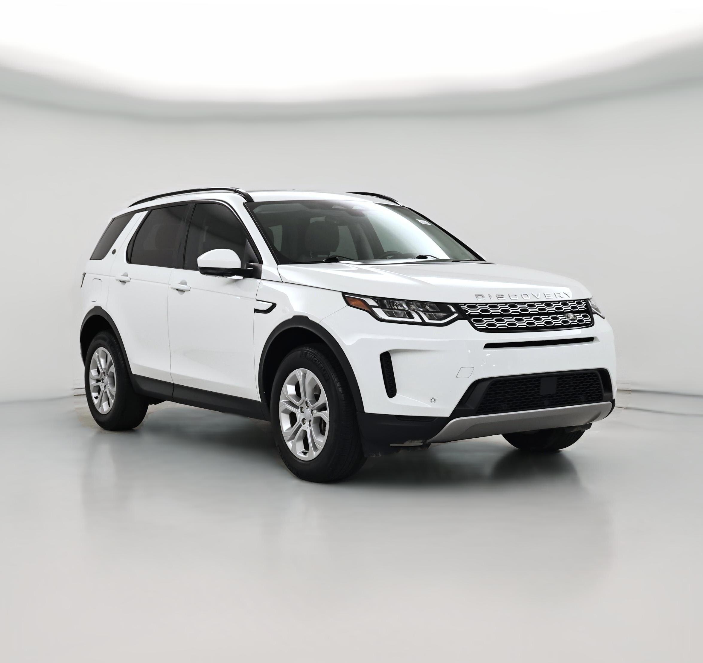 Thumbnail: 2022 Land Rover Discovery Sport - 1