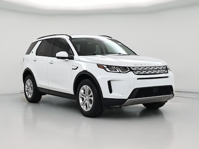 2022 Land Rover Discovery Sport S