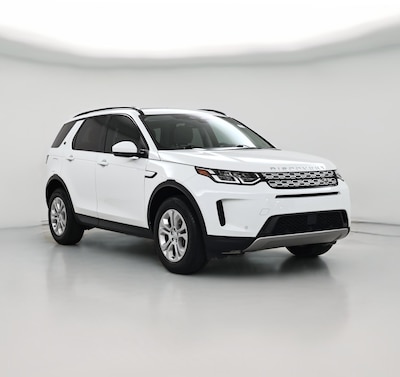 2022 Land Rover Discovery Sport S