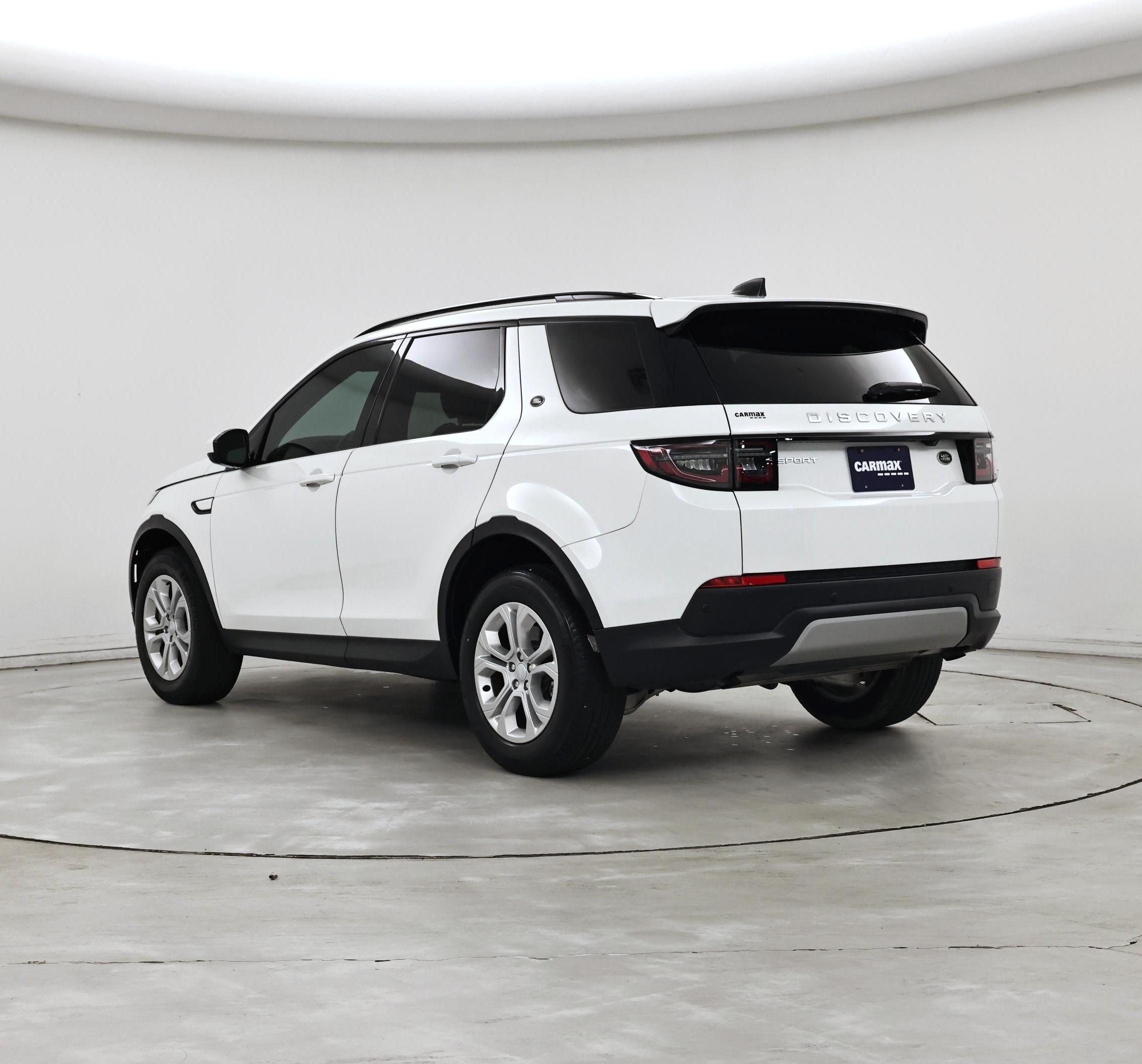 Thumbnail: 2022 Land Rover Discovery Sport - 2