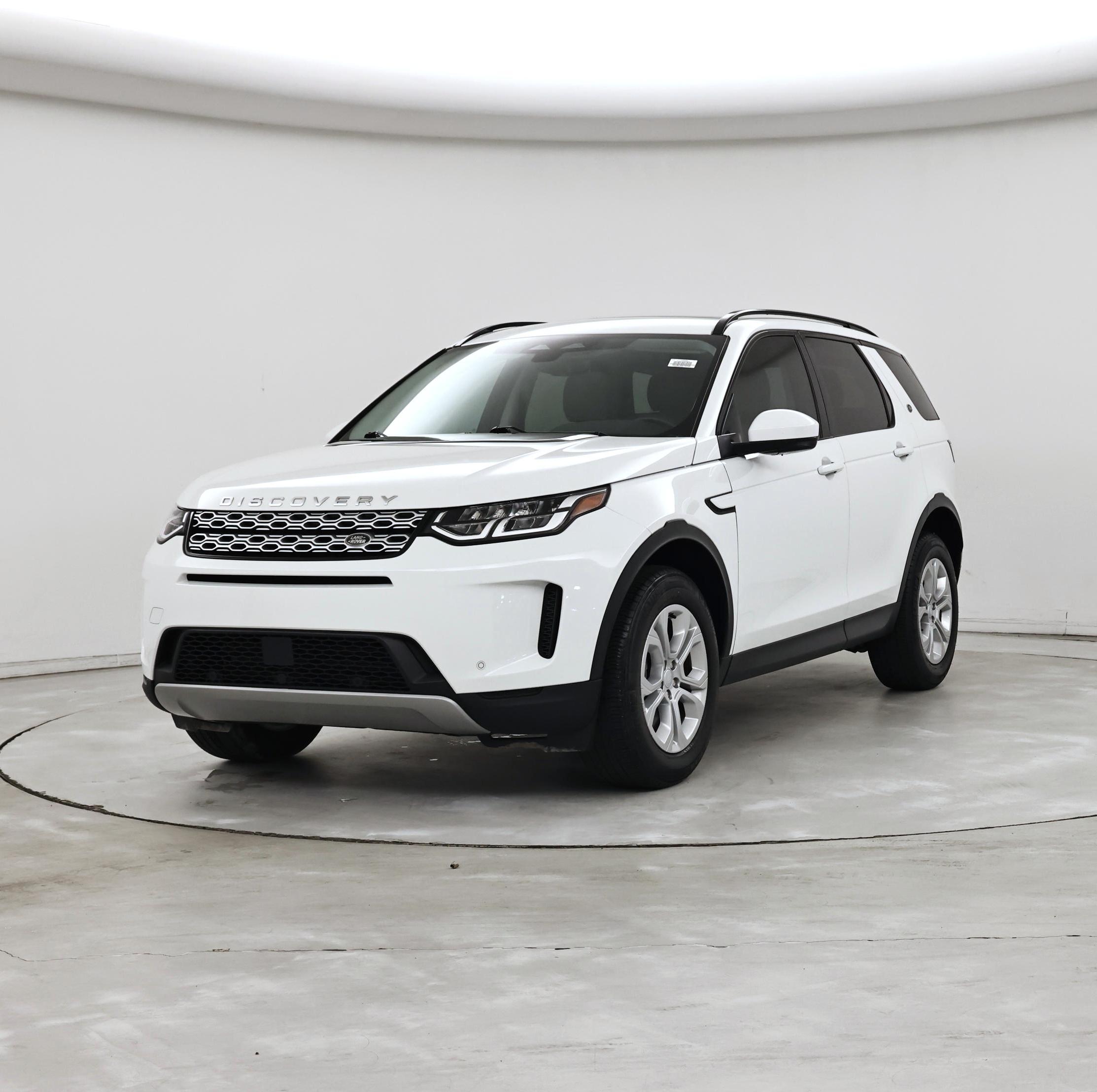 Thumbnail: 2022 Land Rover Discovery Sport - 4