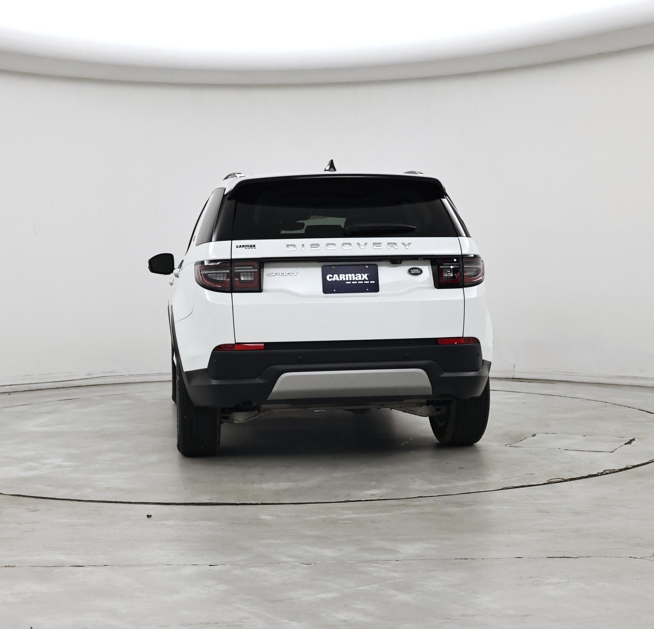 Thumbnail: 2022 Land Rover Discovery Sport - 6