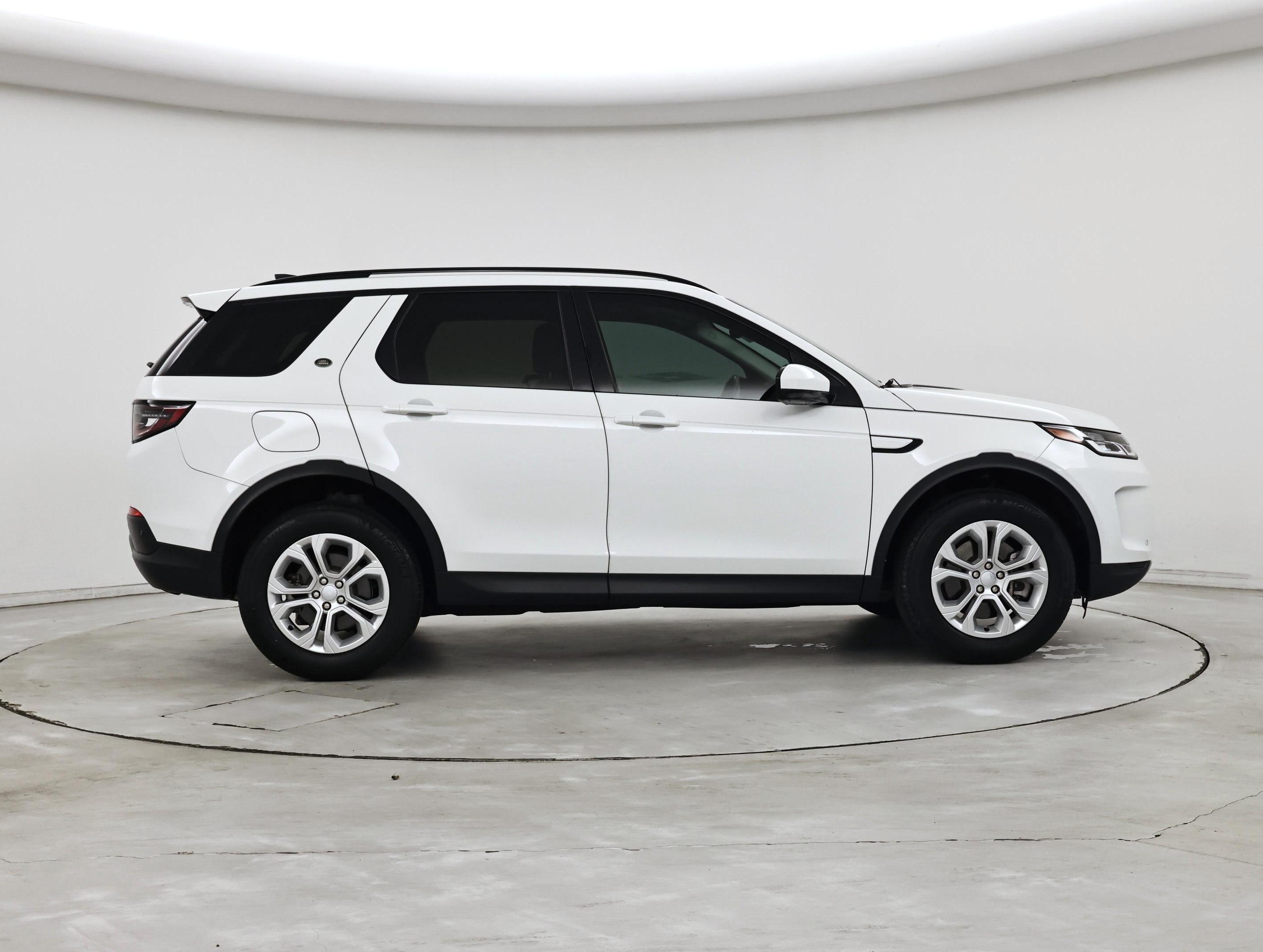 Thumbnail: 2022 Land Rover Discovery Sport - 7